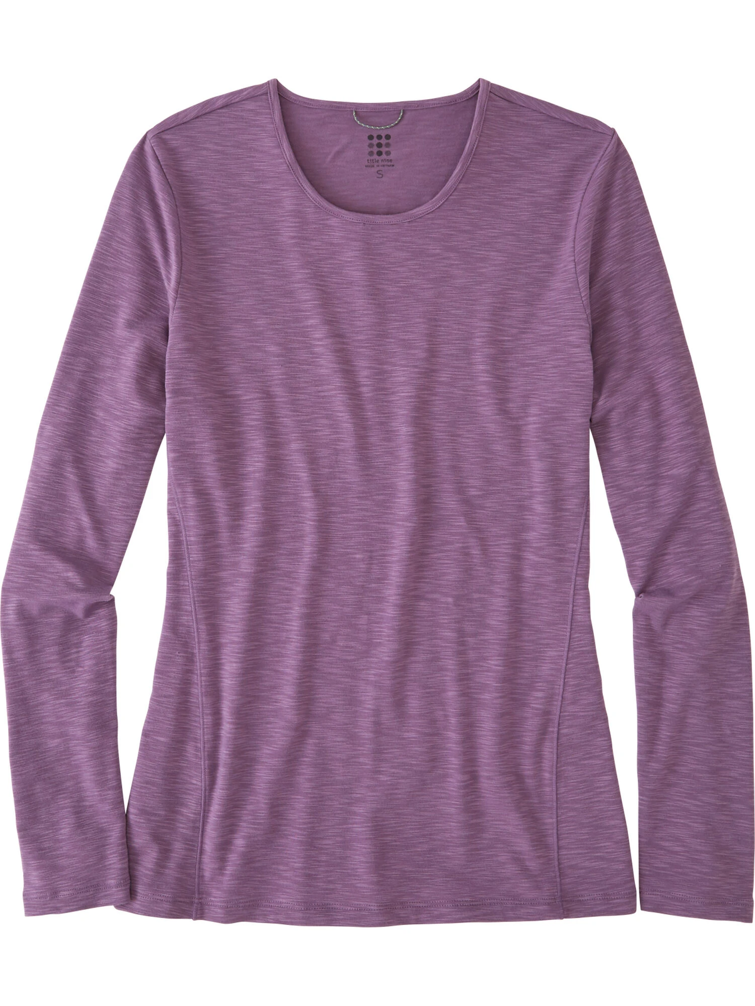 Henerala 2.0 Long Sleeve Tee - Solid - Image 2