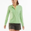 Ossa Long Sleeve Top