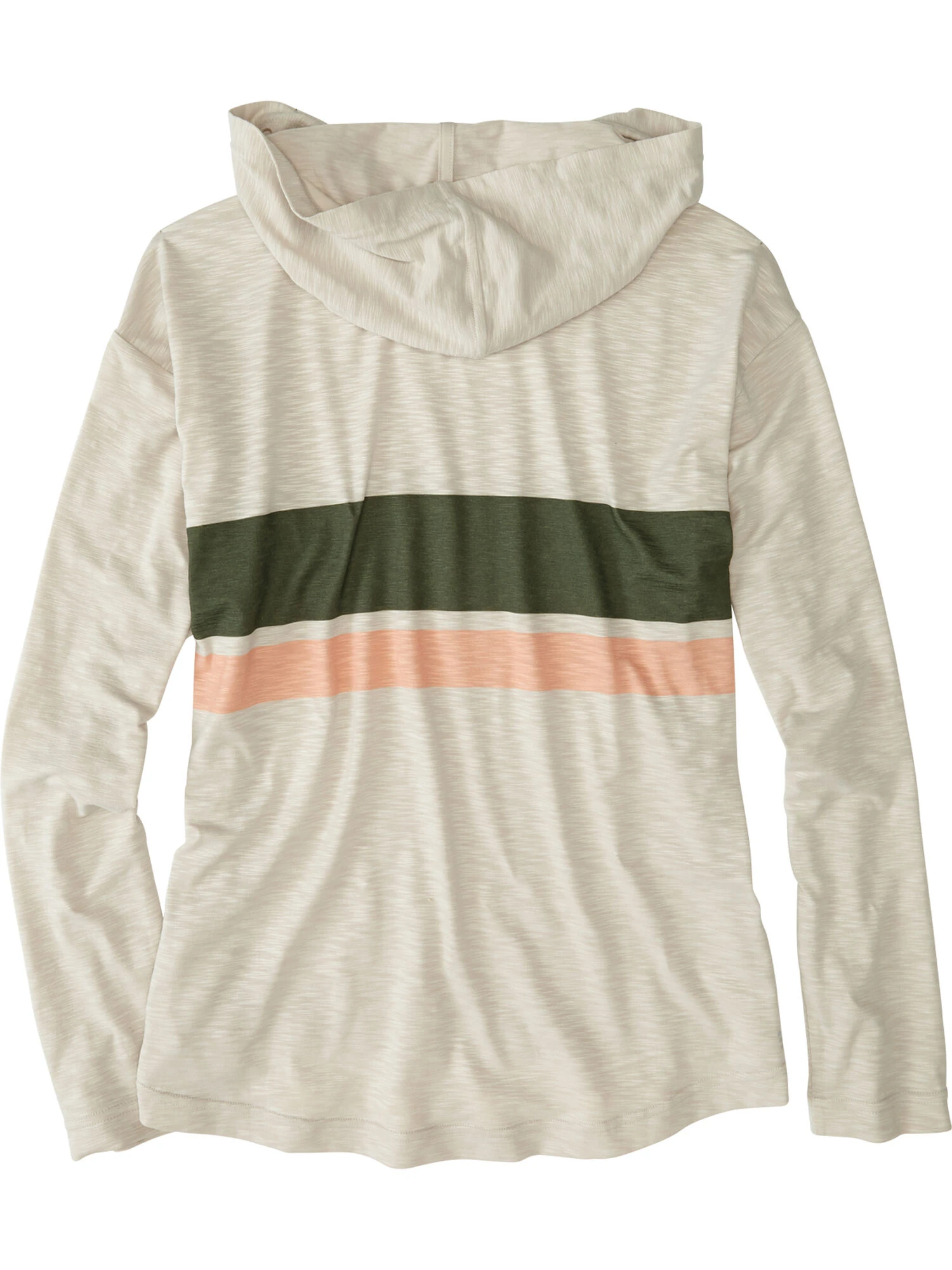 Ravine Hiking Long Sleeve Hoodie - Stripe - Image 3