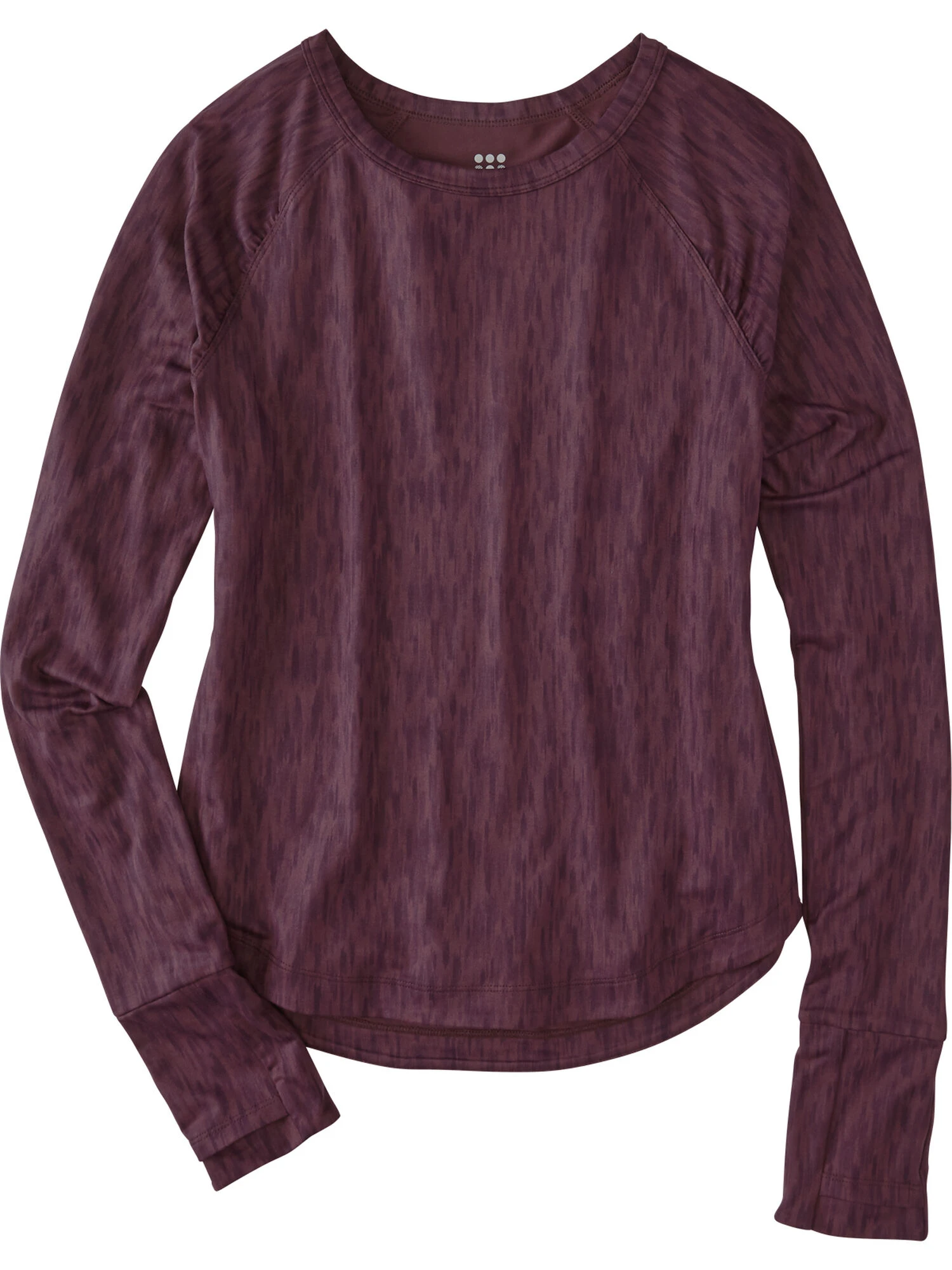 Endorphin Long Sleeve Top - Flatlands - Image 2