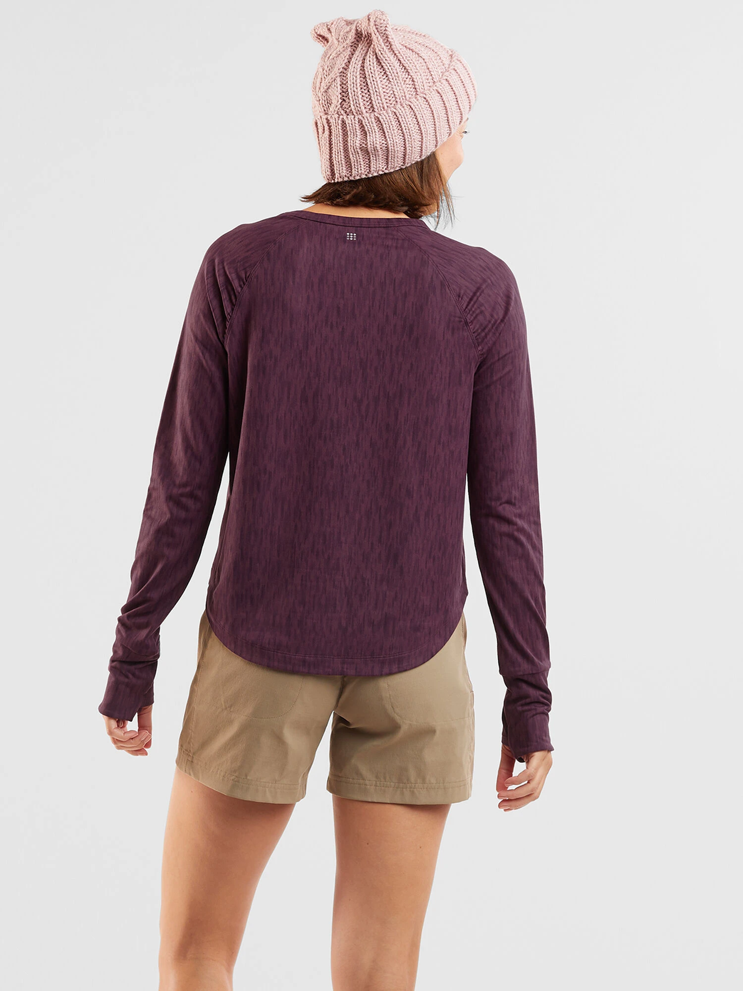 Endorphin Long Sleeve Top - Flatlands - Image 4