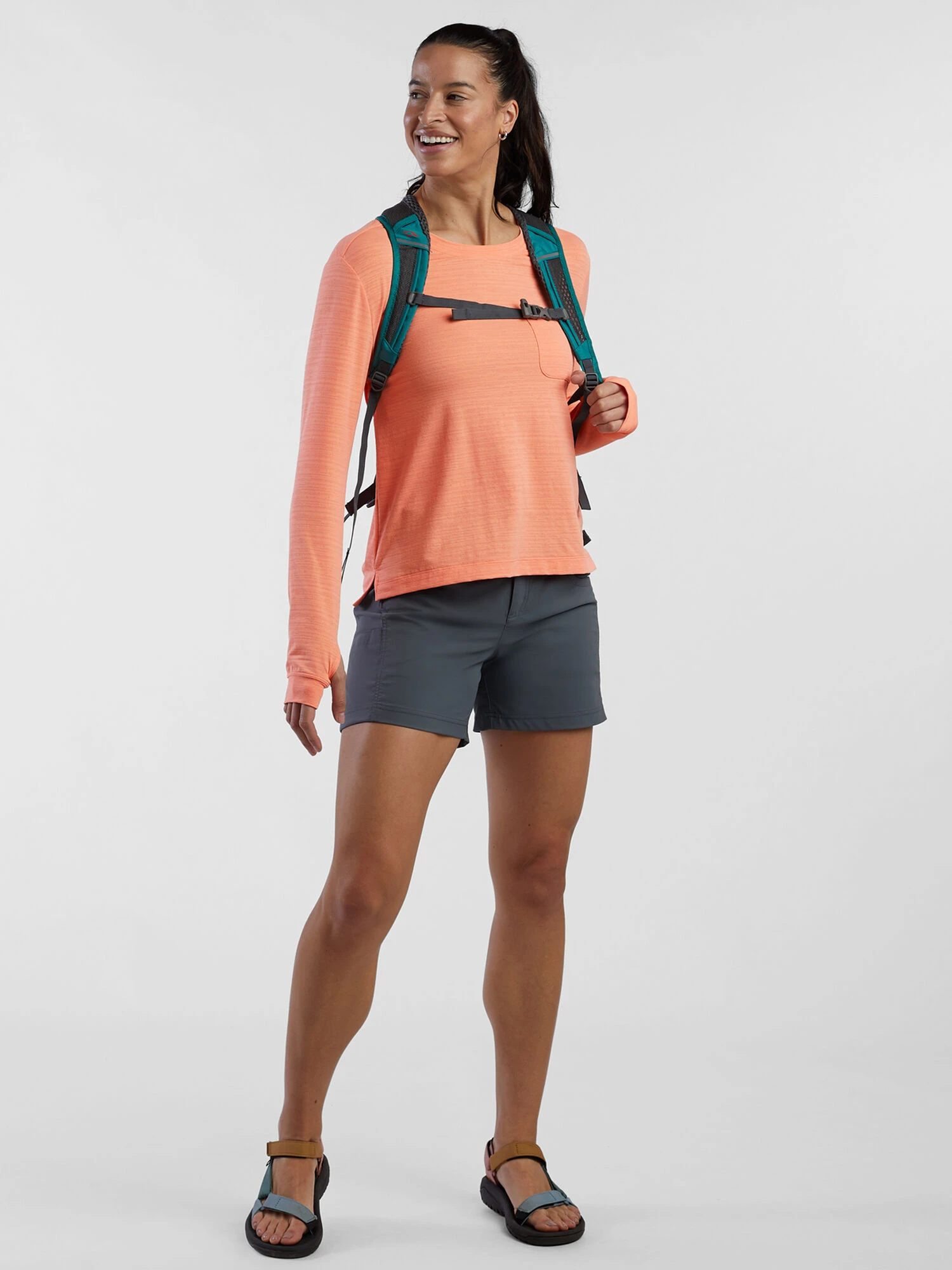 Upland Long Sleeve Sun Shirt - Image 5