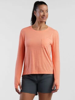 Upland Long Sleeve Sun Shirt