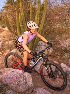 Shralp Cropped Tank Top