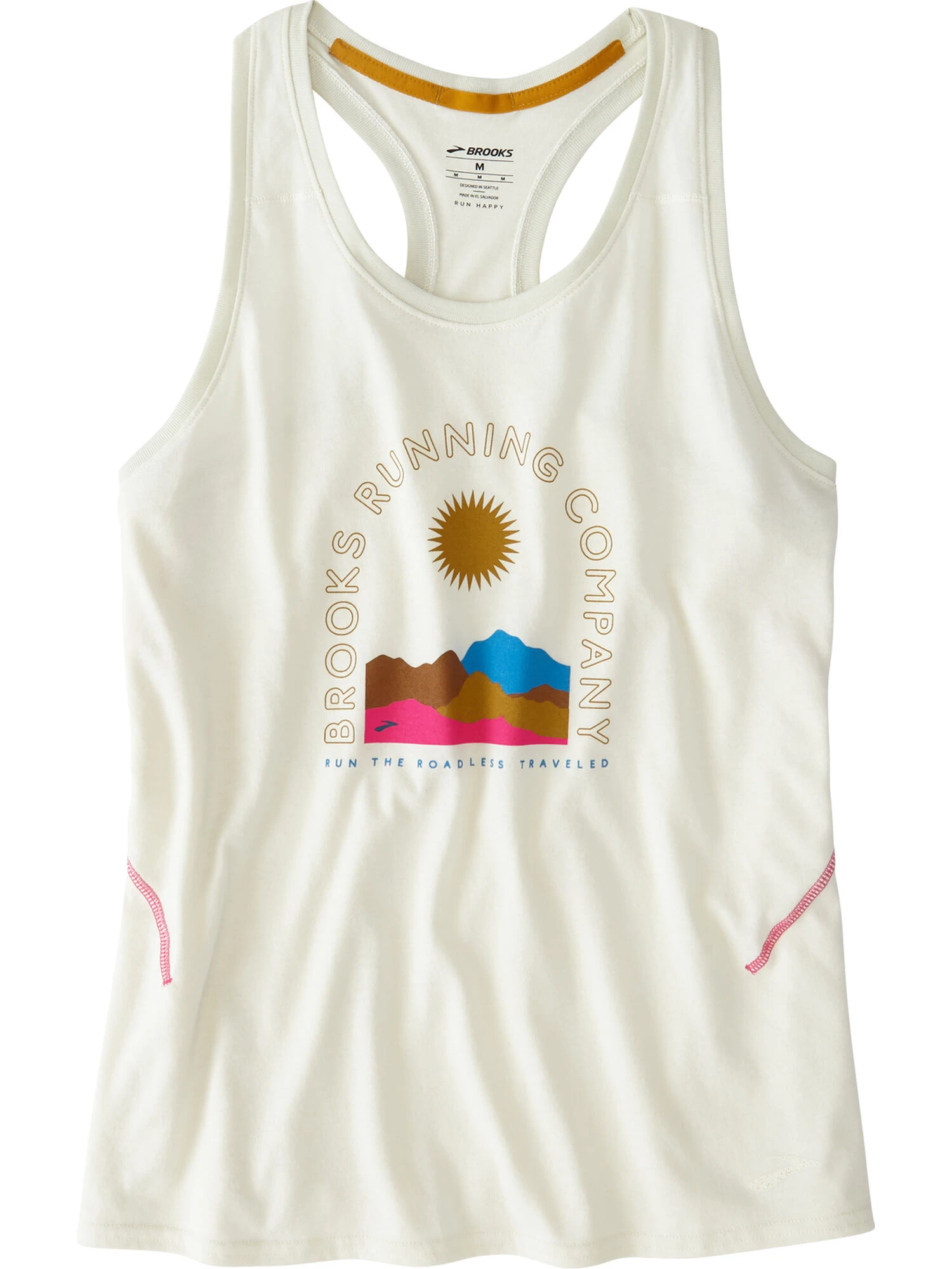 High Mileage Tank Top - Image 2