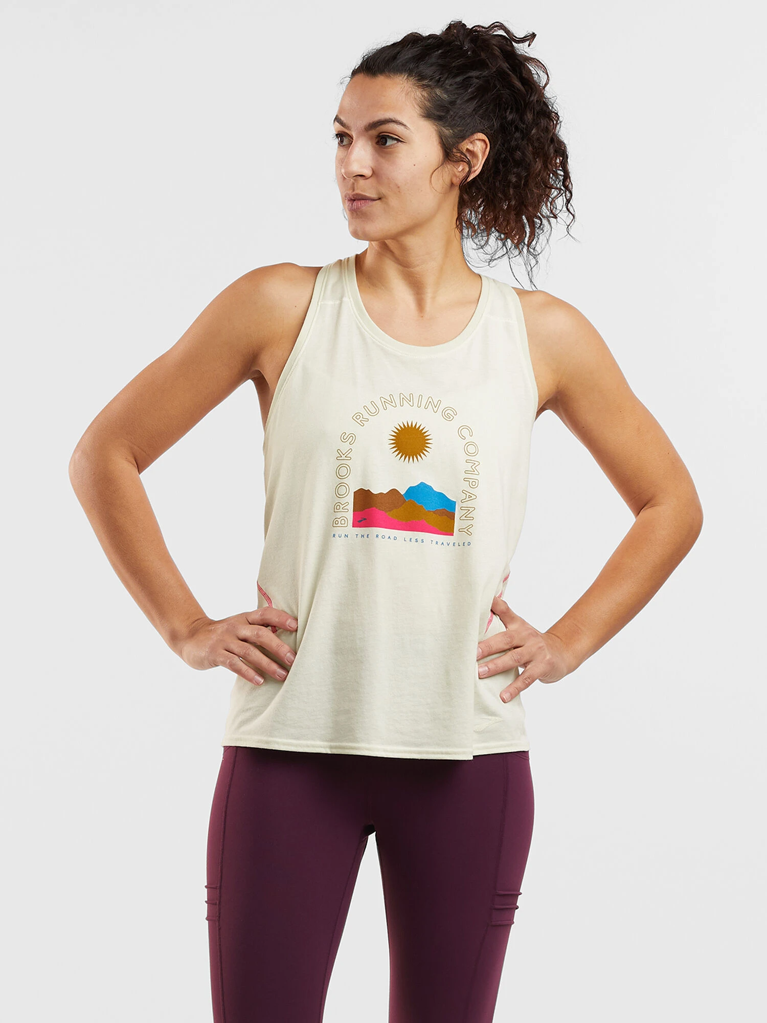 High Mileage Tank Top