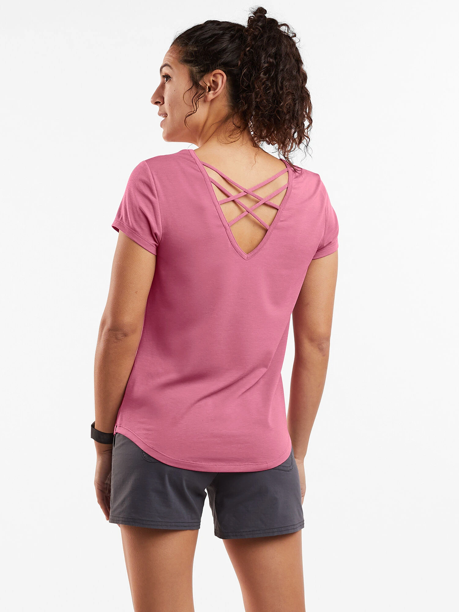 Yasumi Short Sleeve Top - Image 5