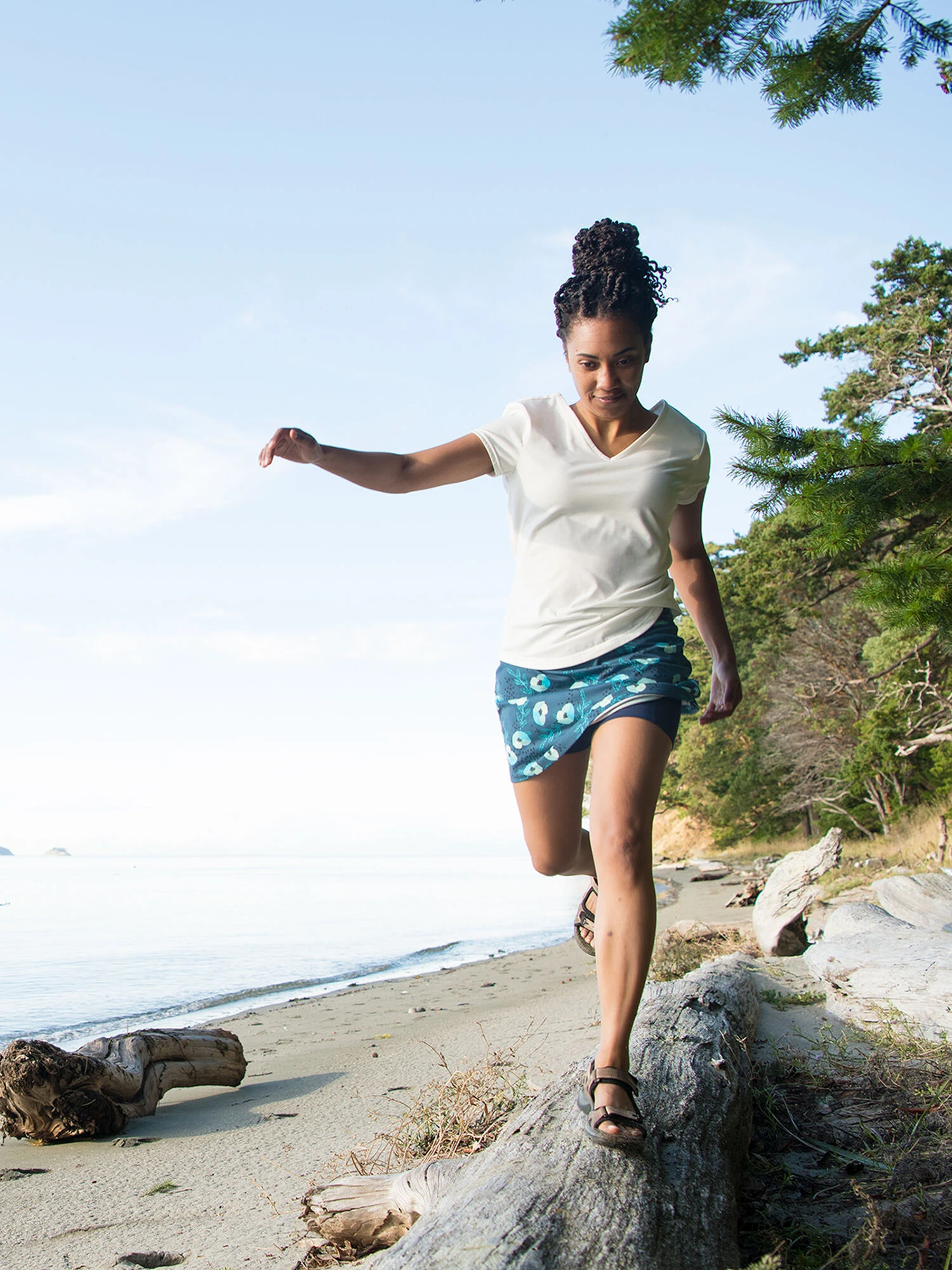 Yasumi Short Sleeve Top - Image 6