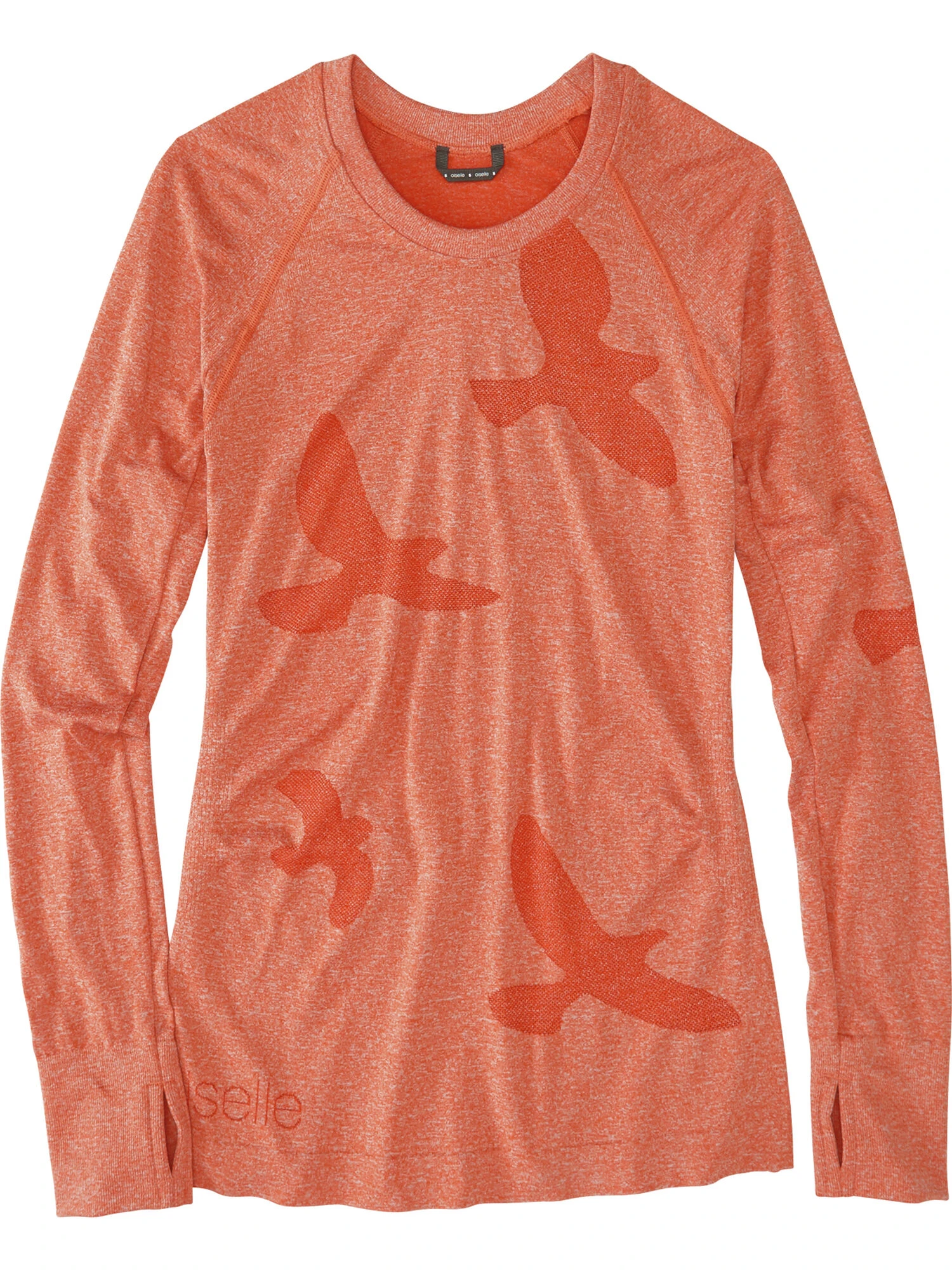 Wings Out Long Sleeve Top - Image 2