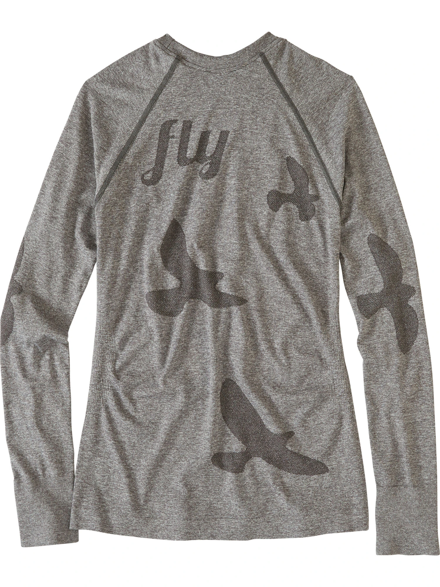 Wings Out Long Sleeve Top - Image 3