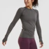 Tempo Long Sleeve Top