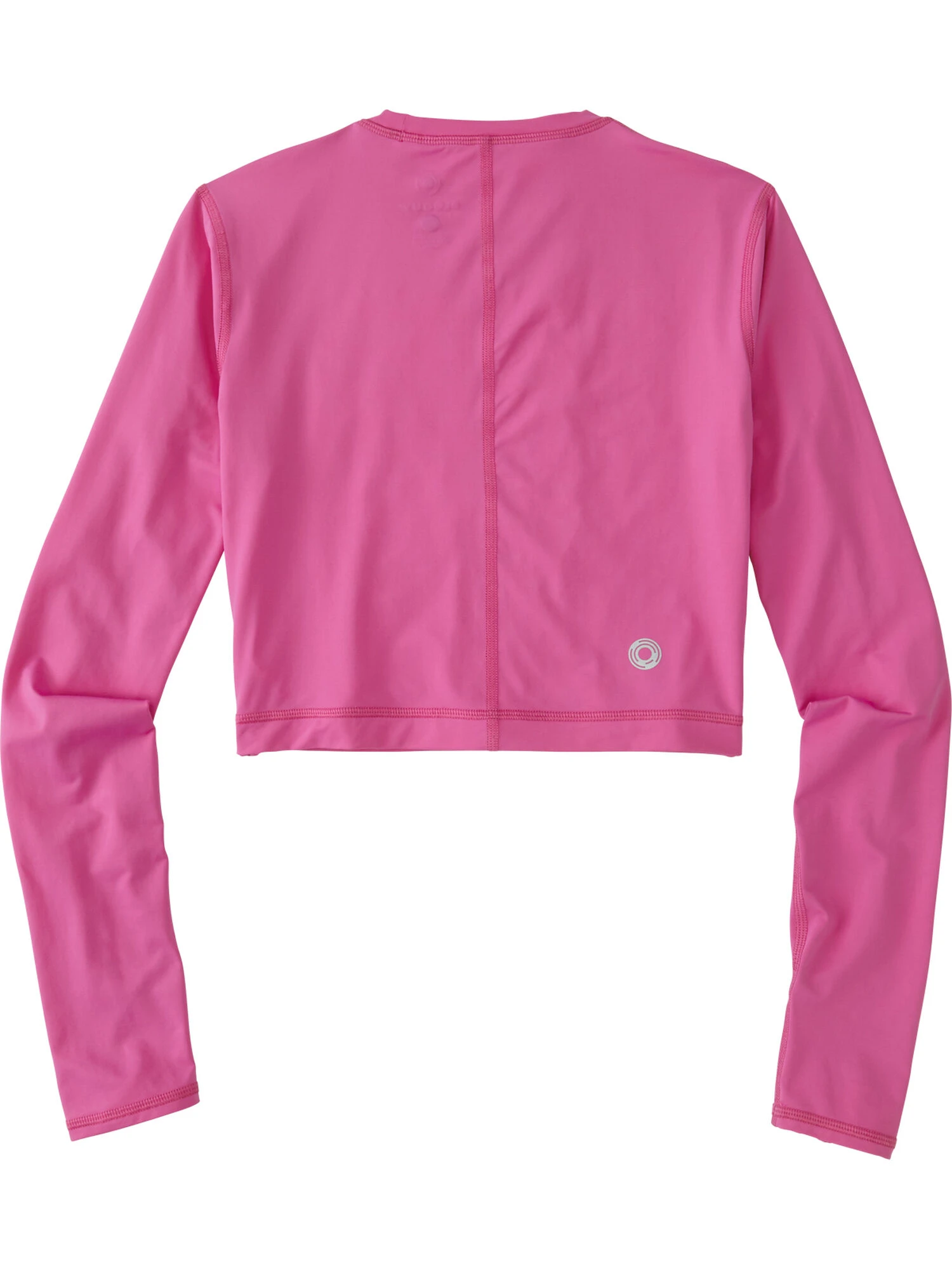 Blocker Cropped Rash Guard - Image 3