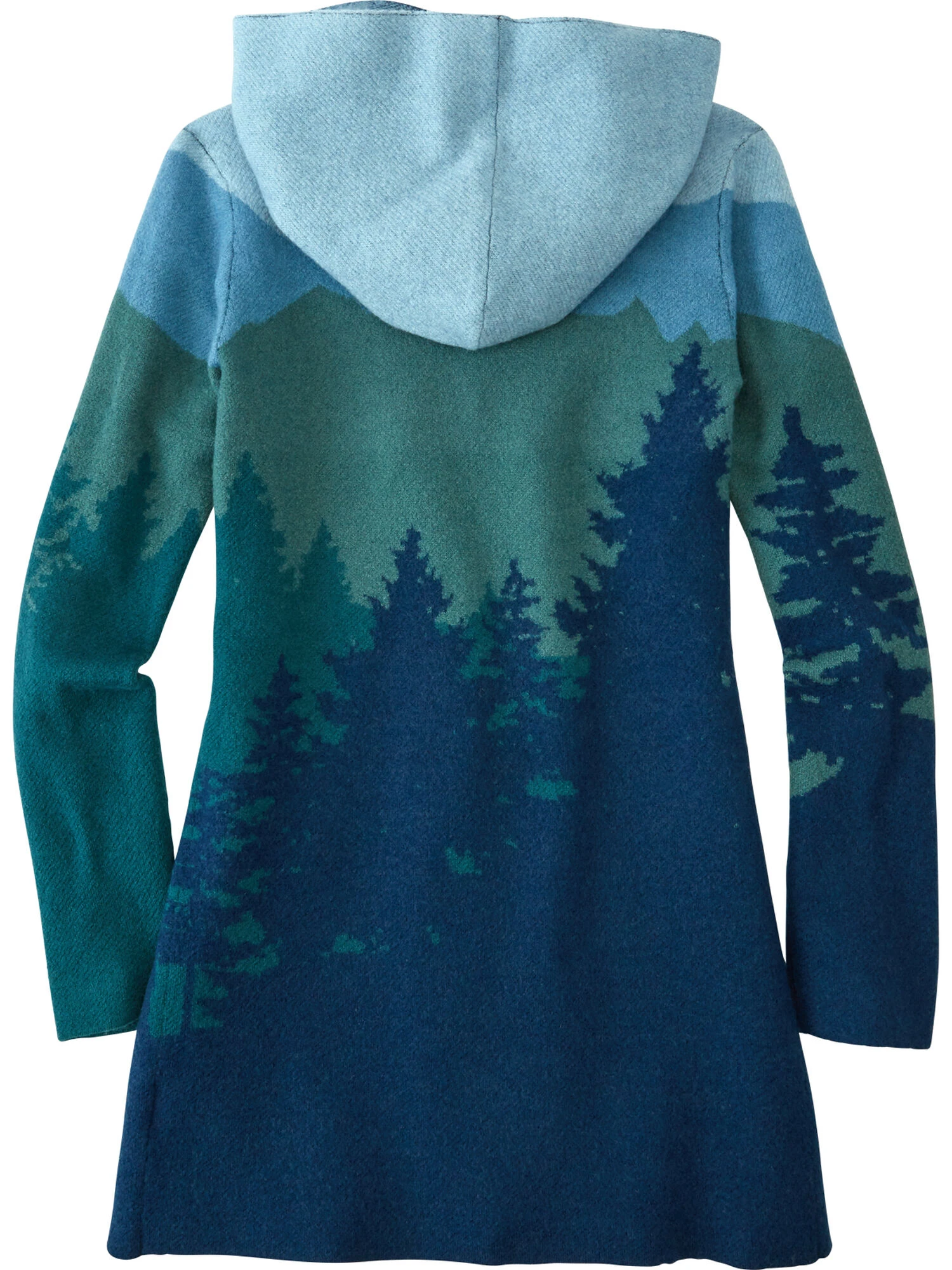 The Stevie Sweater - Long - Image 3