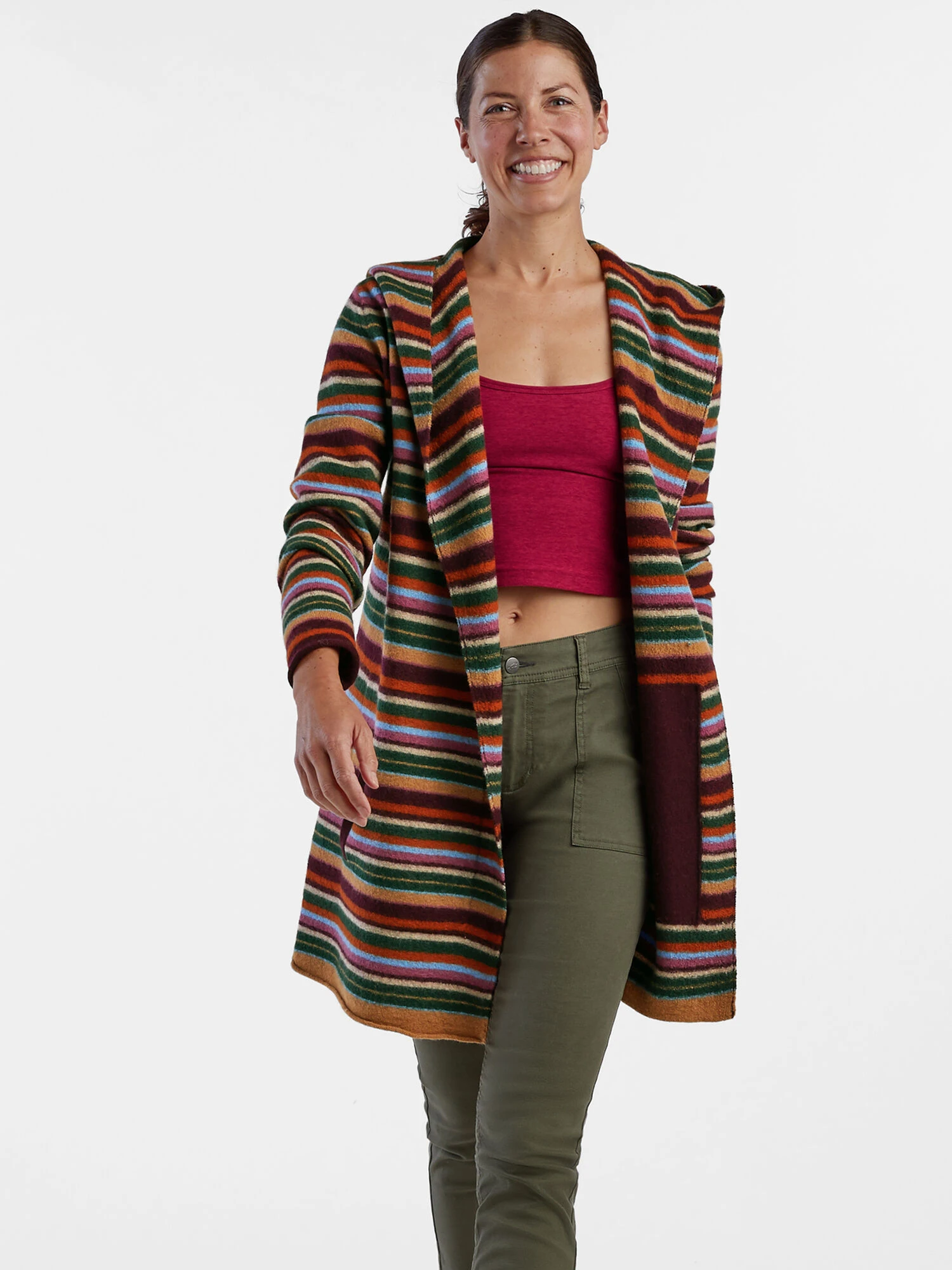 The Stevie Sweater - Long - Image 4