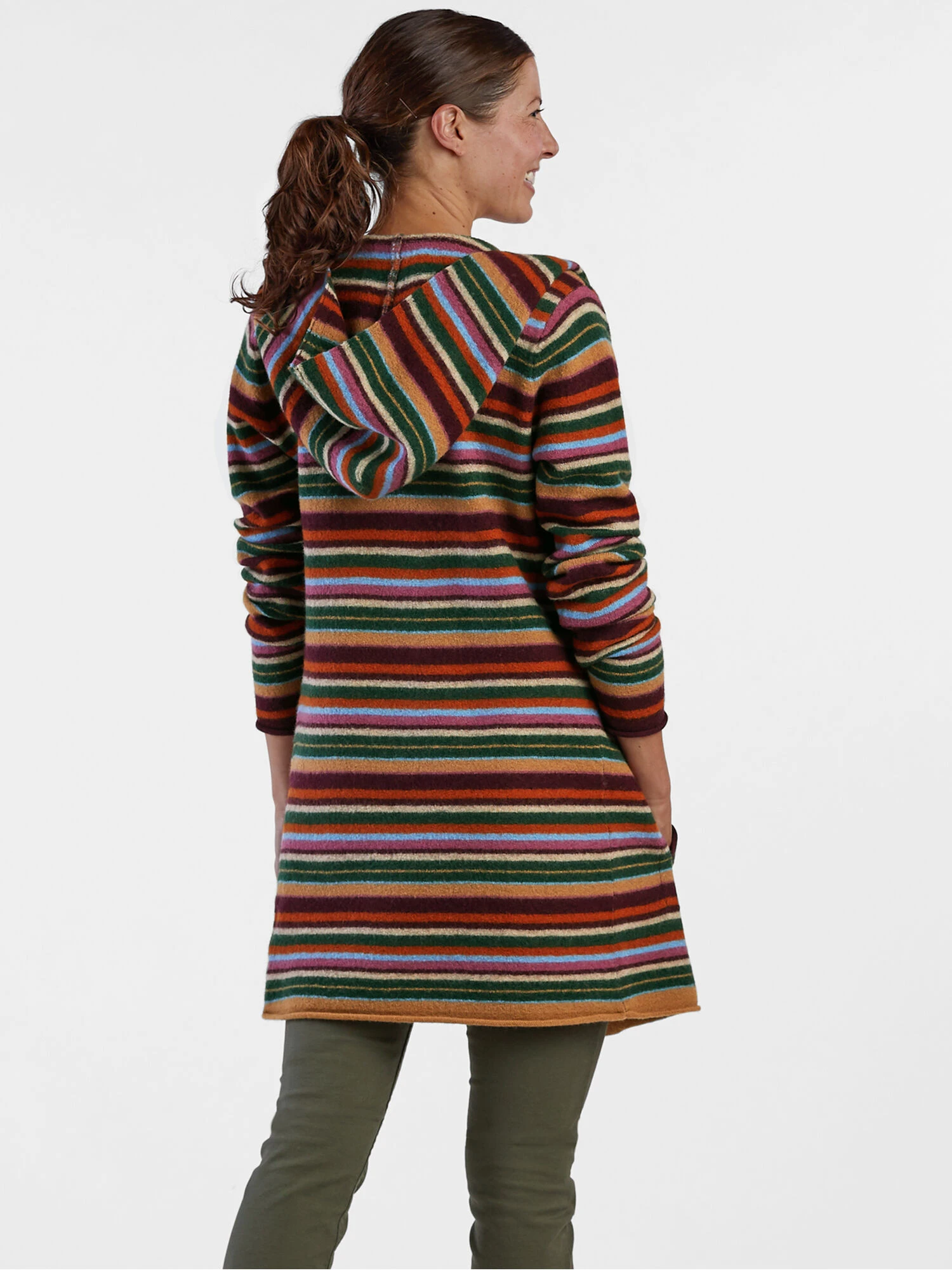 The Stevie Sweater - Long - Image 5