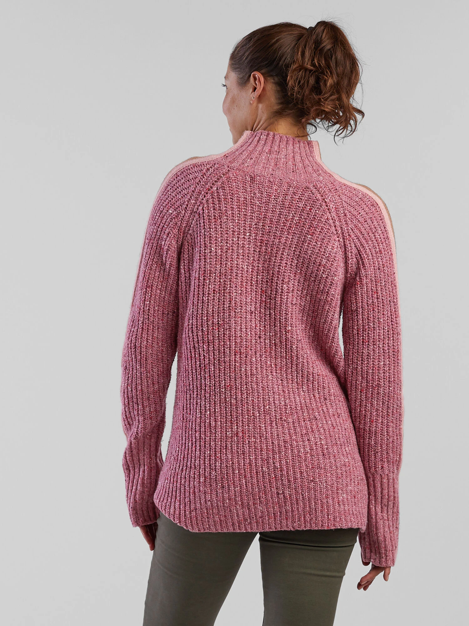 Krimson Klover Groomer 1/4 Zip Sweater - Image 5