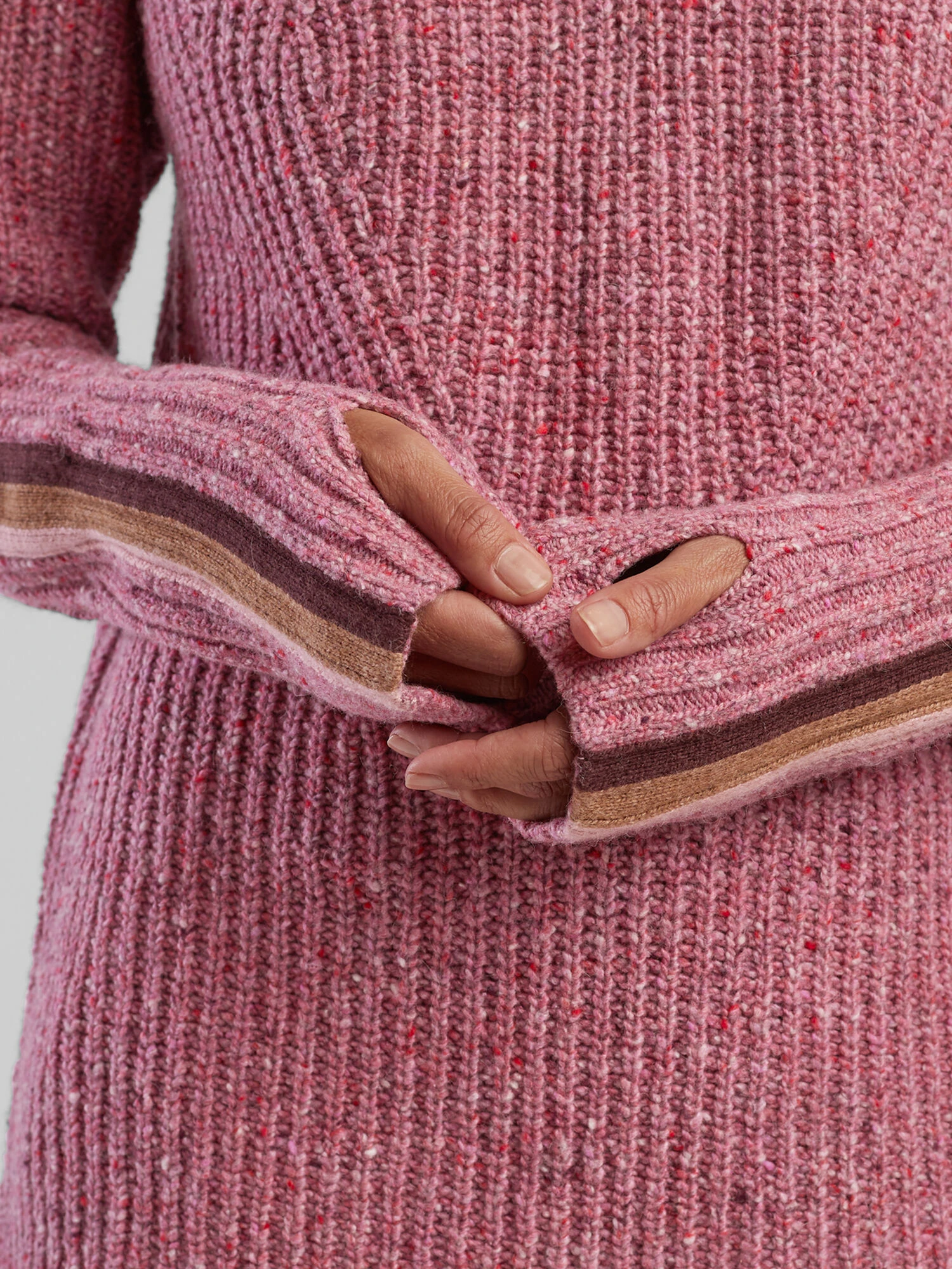 Krimson Klover Groomer 1/4 Zip Sweater - Image 7