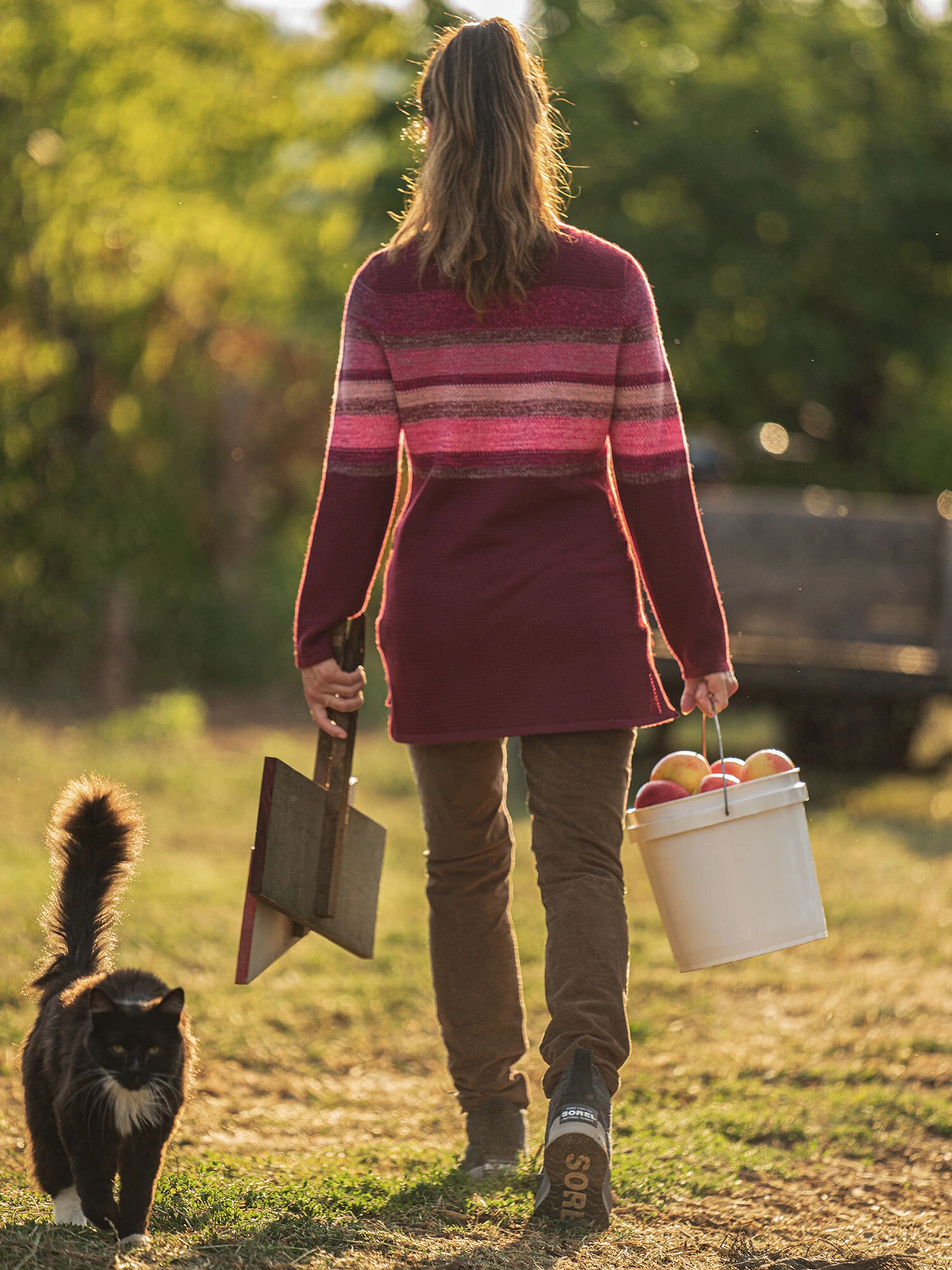 Krimson Klover Everlasting 2.0 Sweater Tunic - Image 4