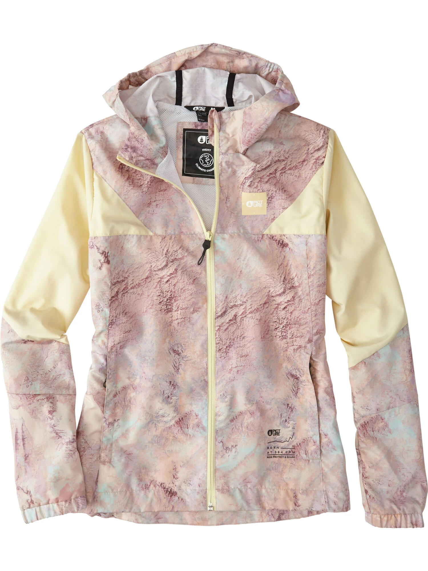Picture Cloud Bank Jacket - Image 2