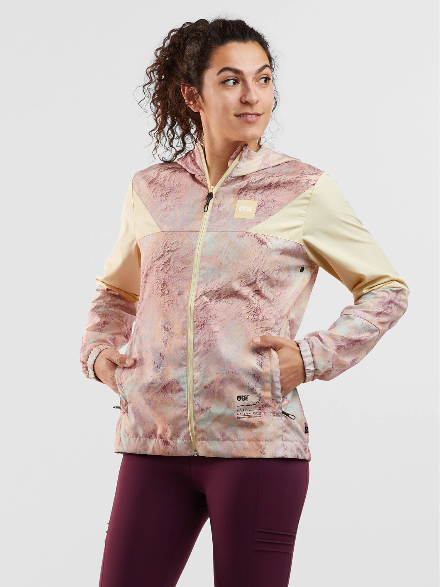 Picture Cloud Bank Jacket - Image 4