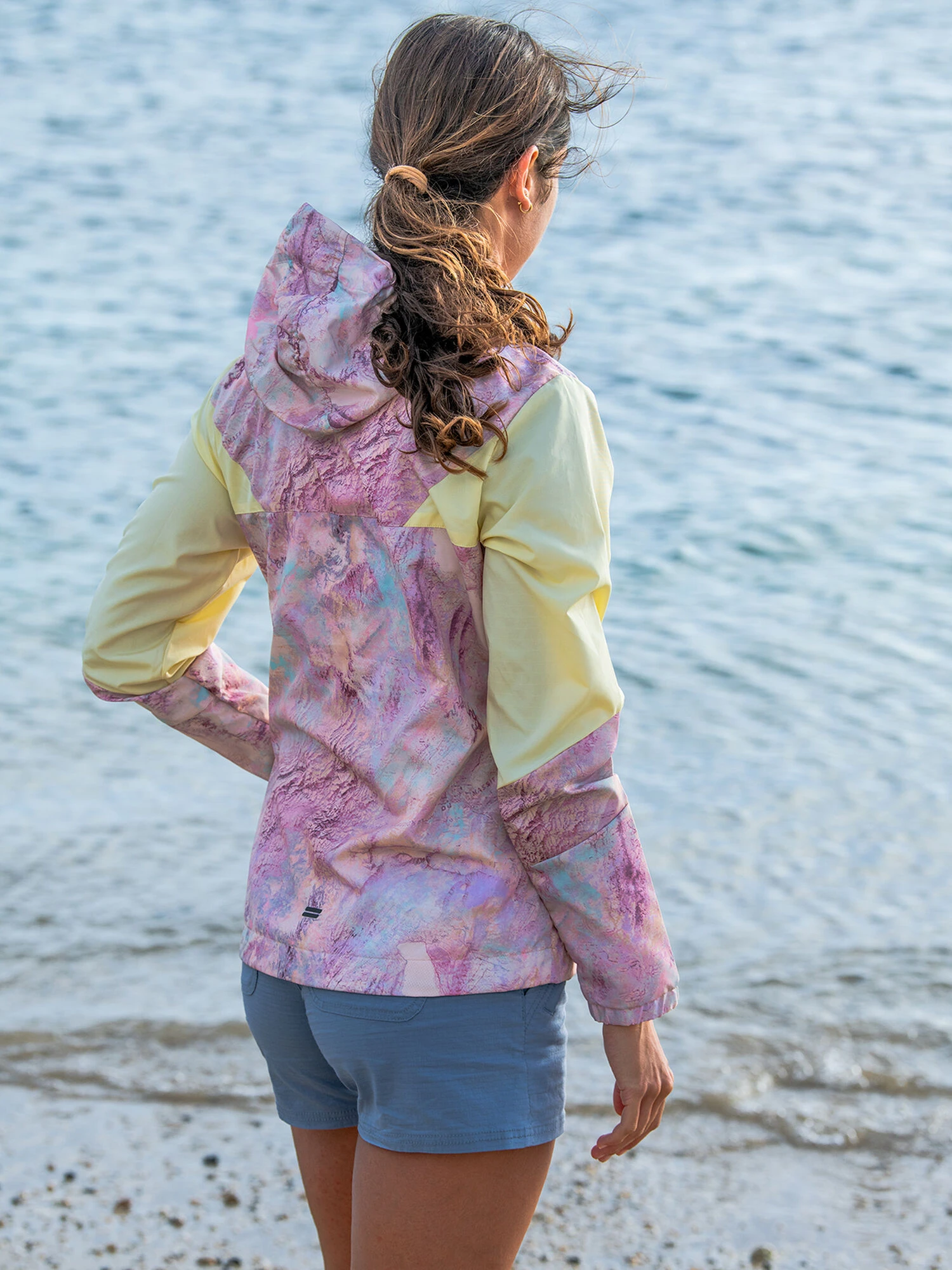 Picture Cloud Bank Jacket - Image 7