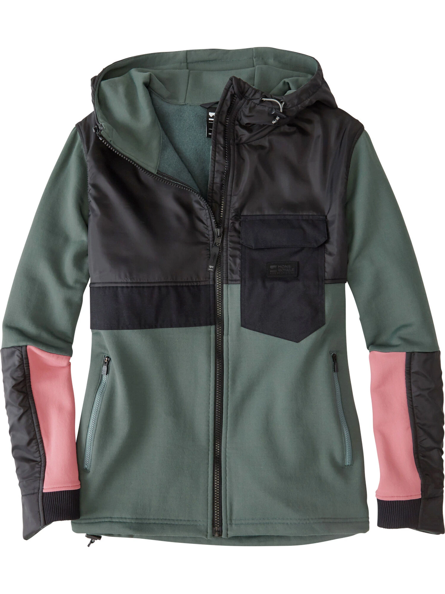 Mons Royale Invincibility Jacket - Image 2