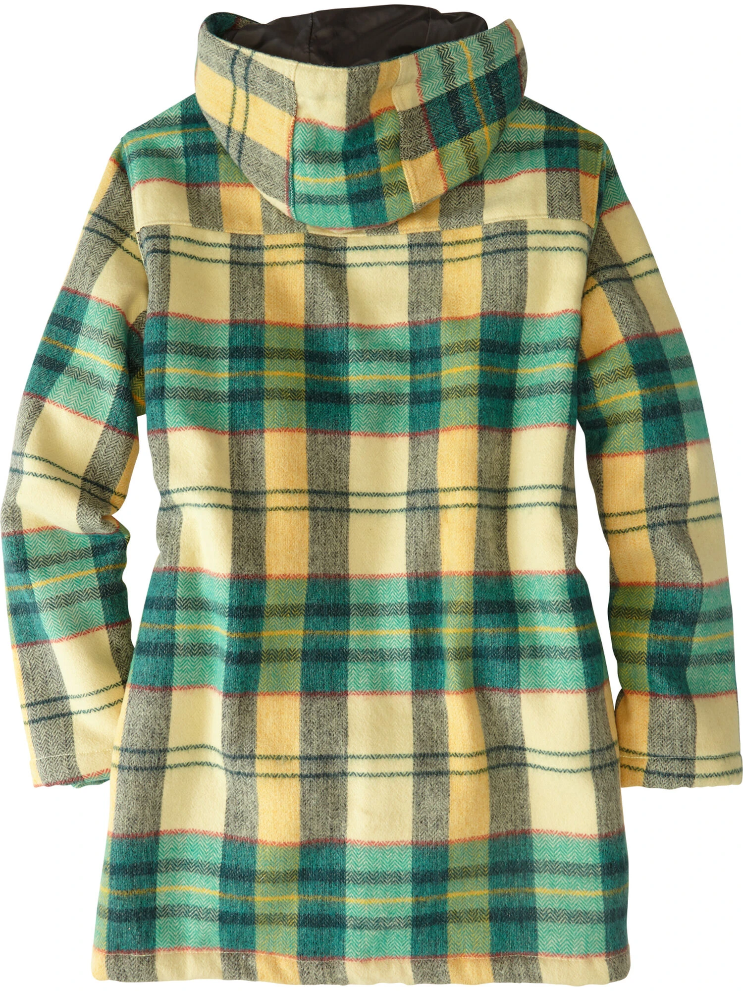 Lumberjill Hooded Coat - Image 3