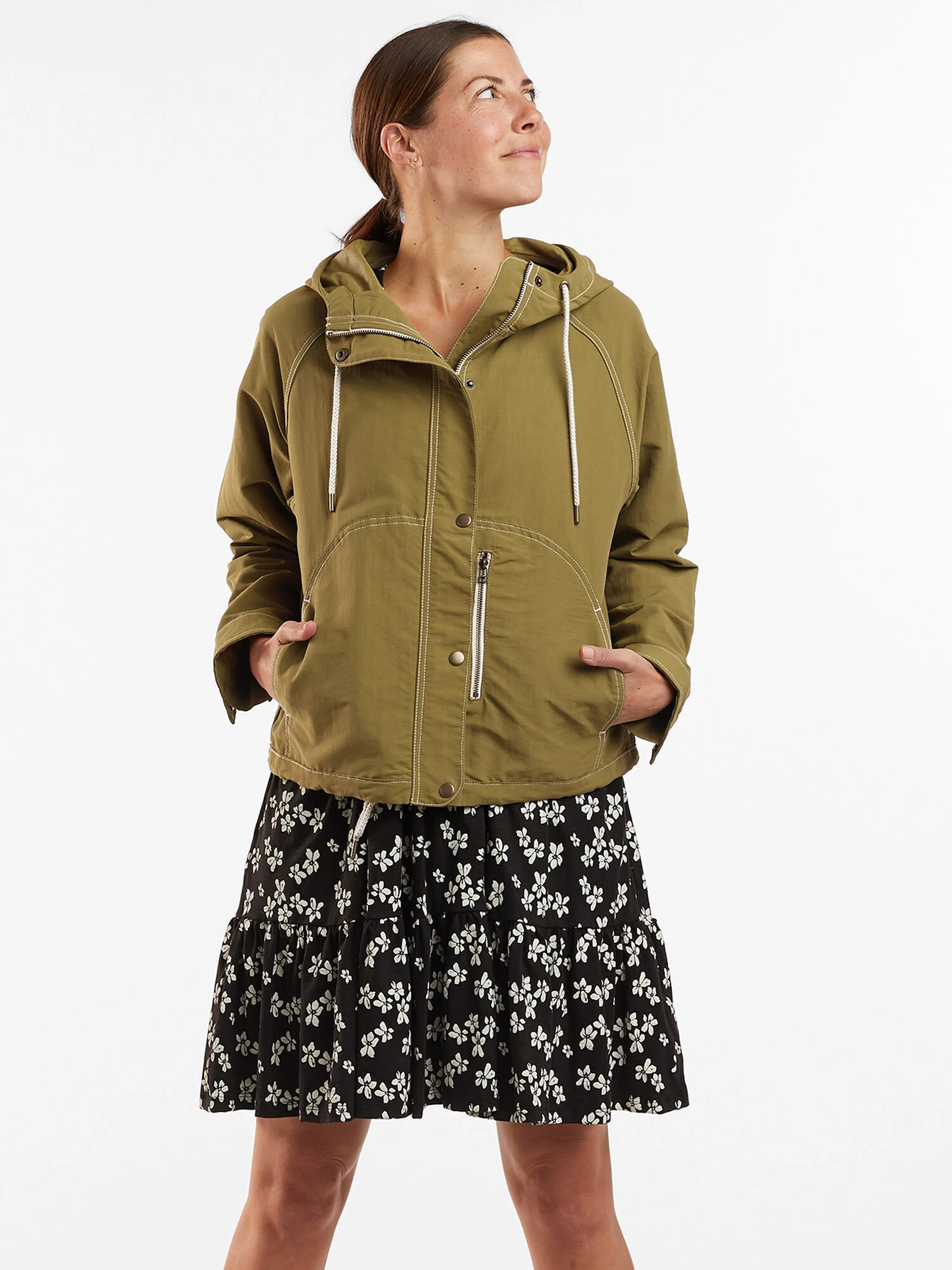 Ruckus Forester Jacket