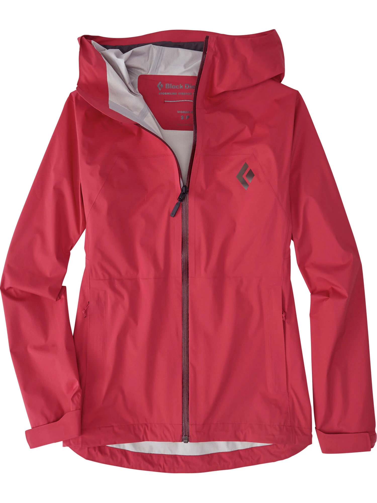 Black Diamond Squall Rain Jacket - Image 2