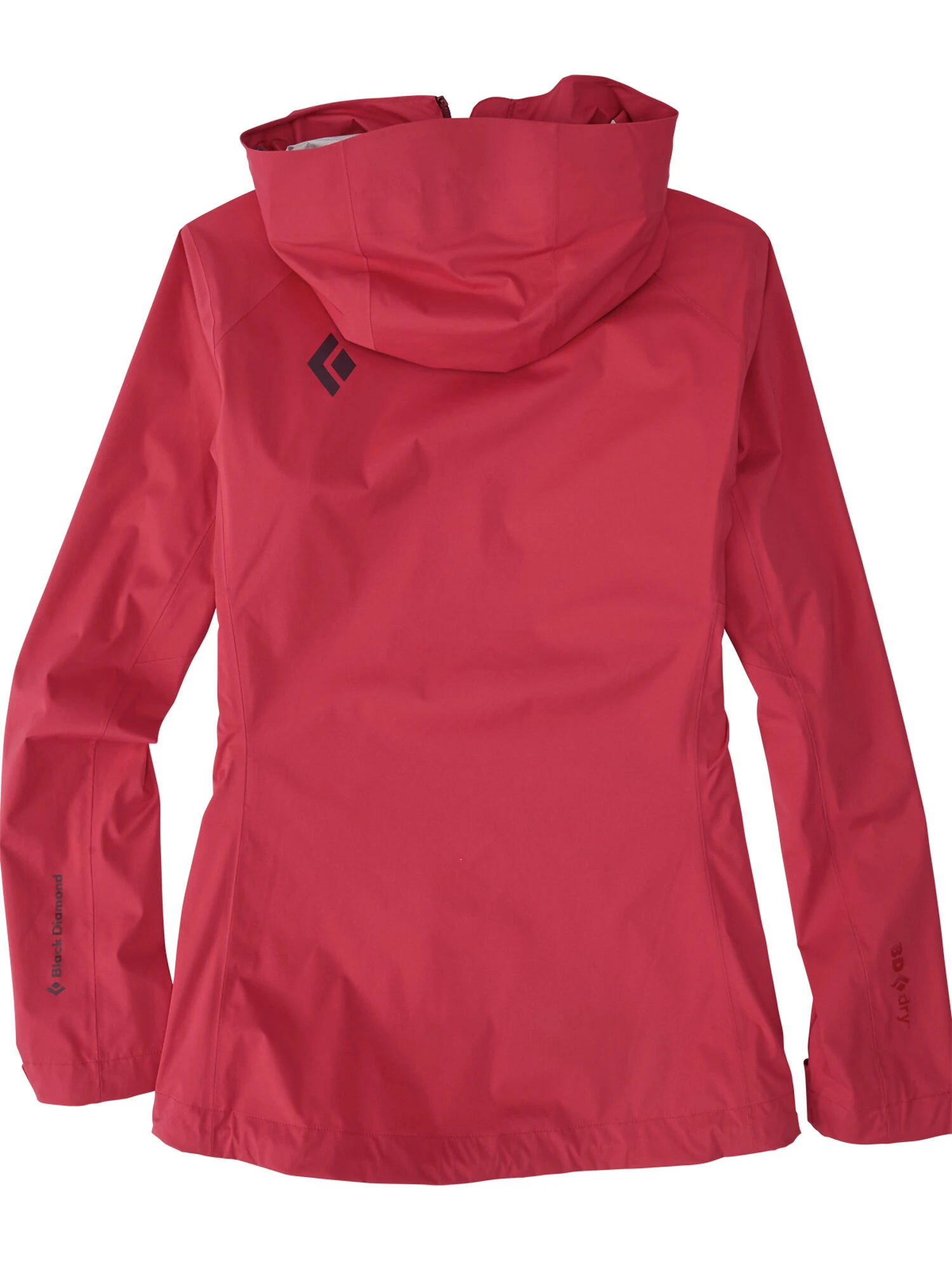Black Diamond Squall Rain Jacket - Image 3