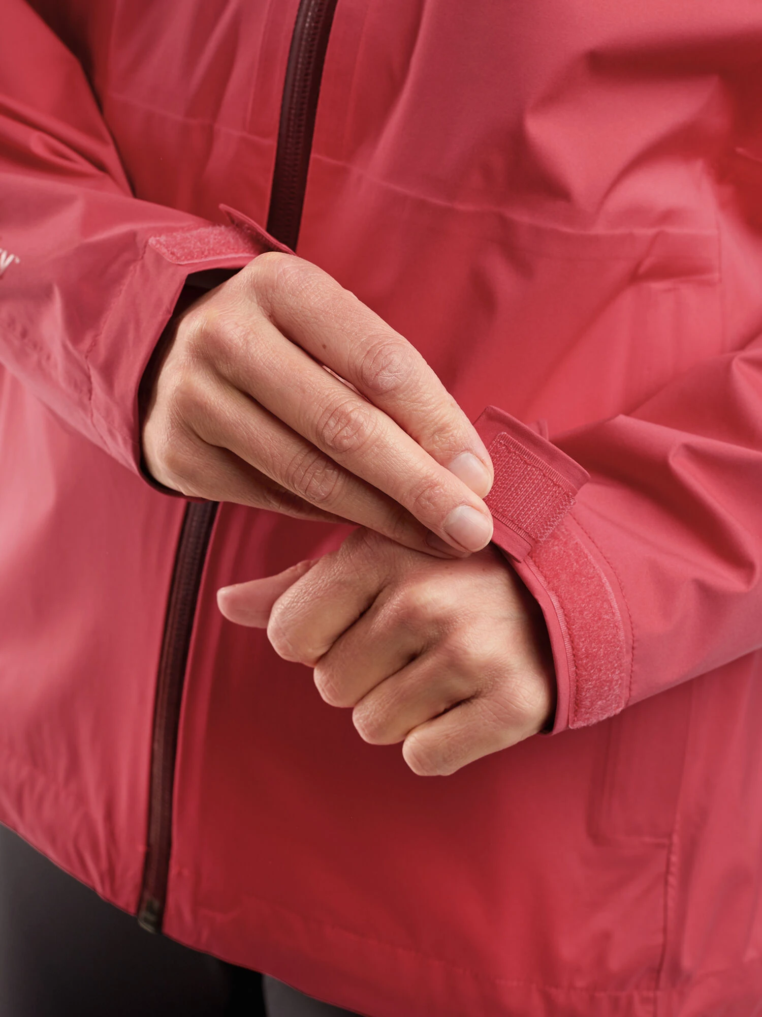 Black Diamond Squall Rain Jacket - Image 7