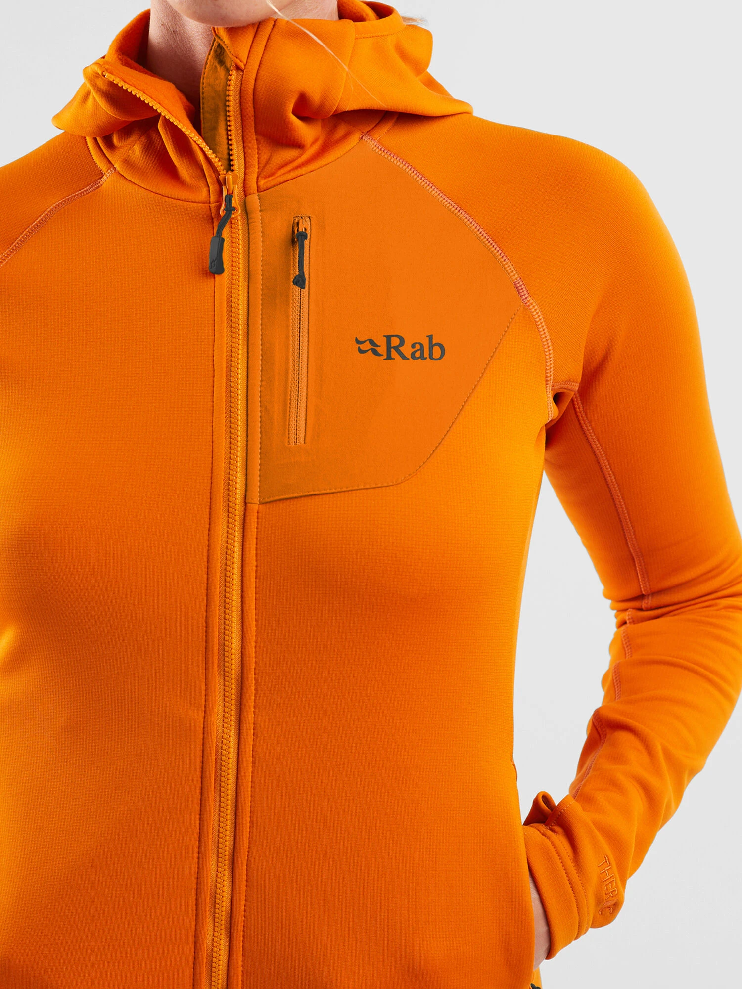 Rab Aurora Fleece Jacket - Image 5
