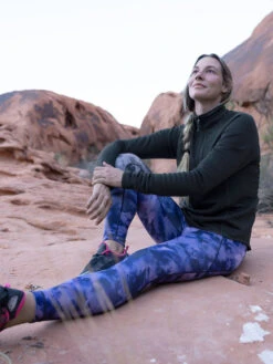 Alpine Air Polartec® 1/4 Zip Pullover