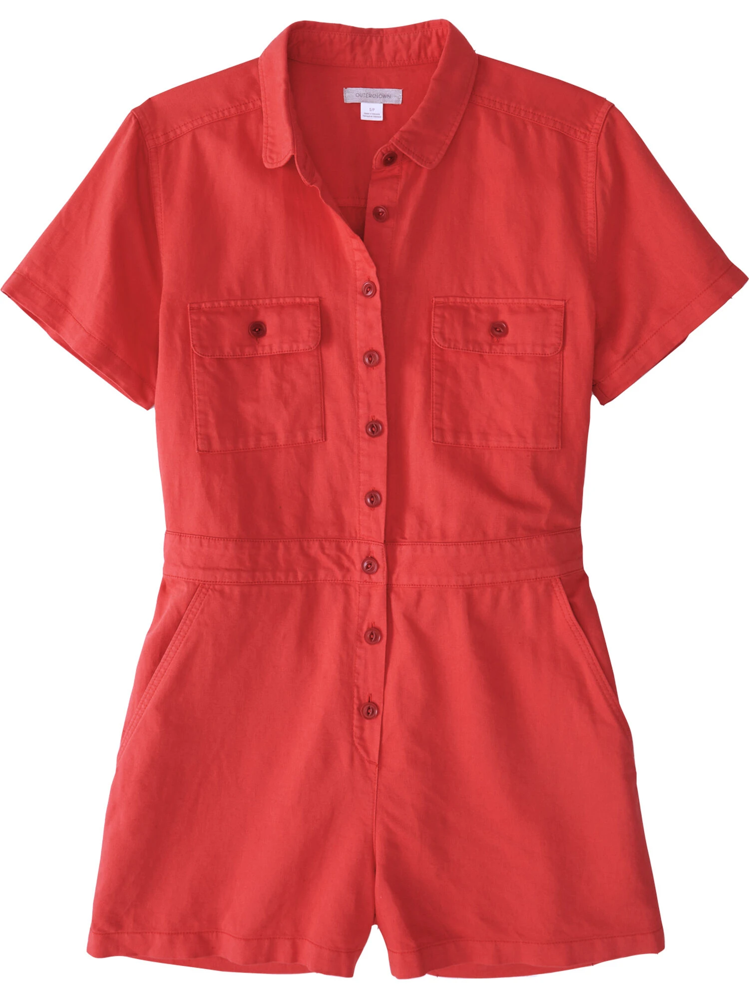 Trestles Short Romper - Image 2