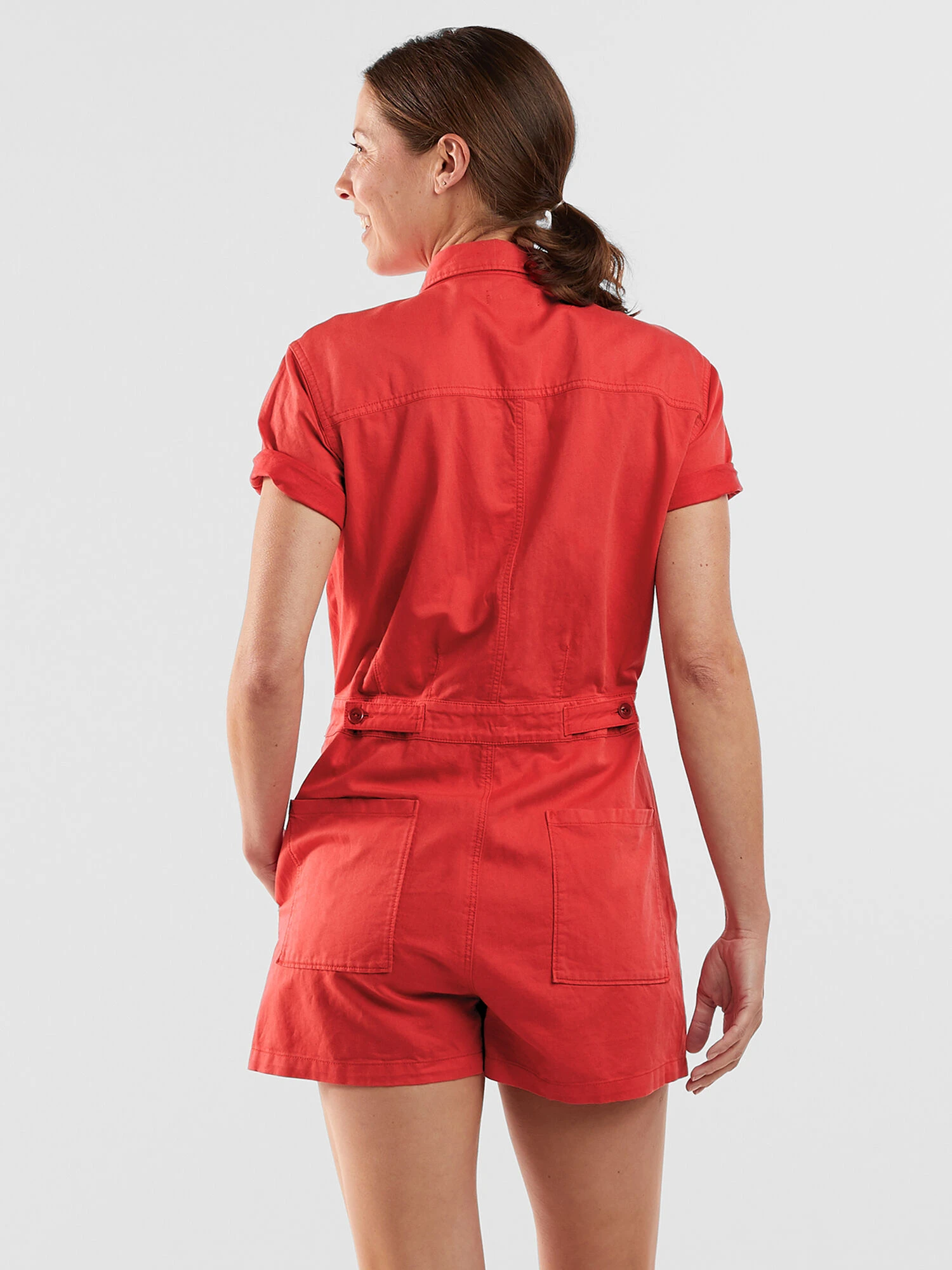 Trestles Short Romper - Image 5