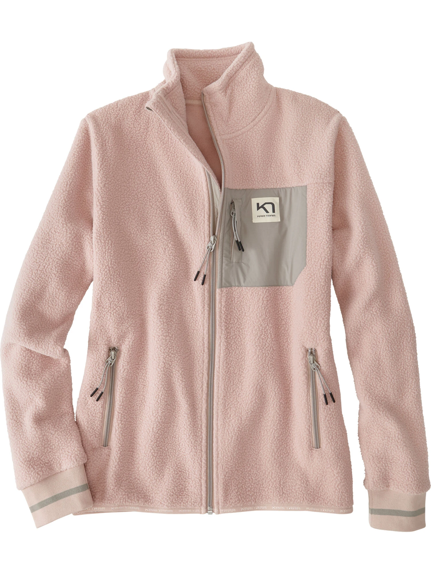 Kari Traa Mirage Fleece Jacket - Image 2