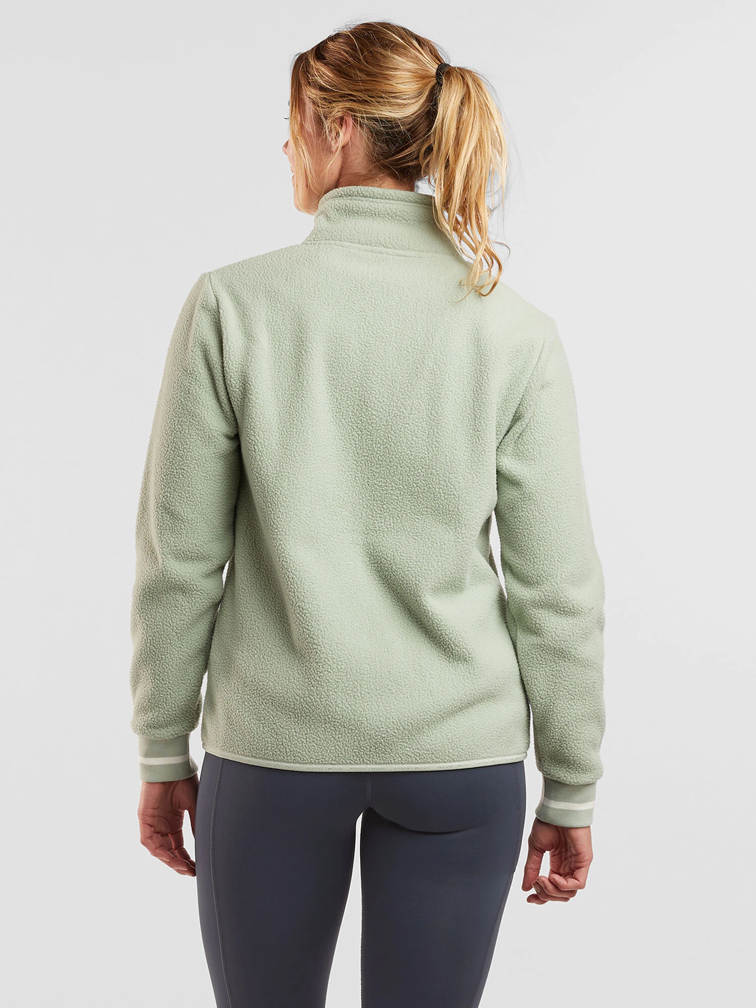 Kari Traa Mirage Fleece Jacket - Image 5