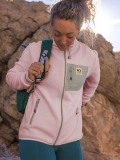Kari Traa Mirage Fleece Jacket