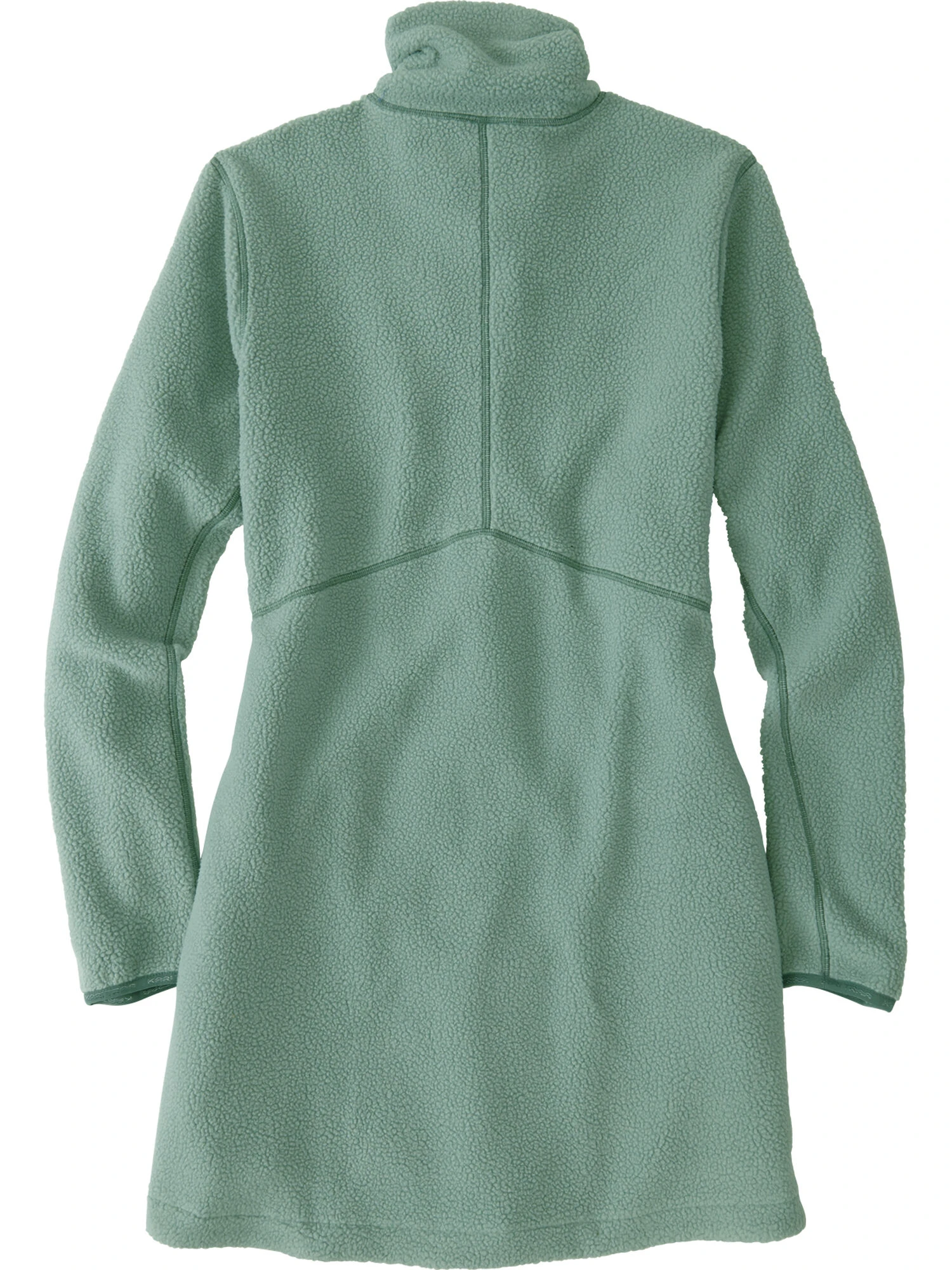 Kari Traa Mirage Long Fleece Jacket - Image 3