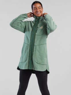 Kari Traa Mirage Long Fleece Jacket