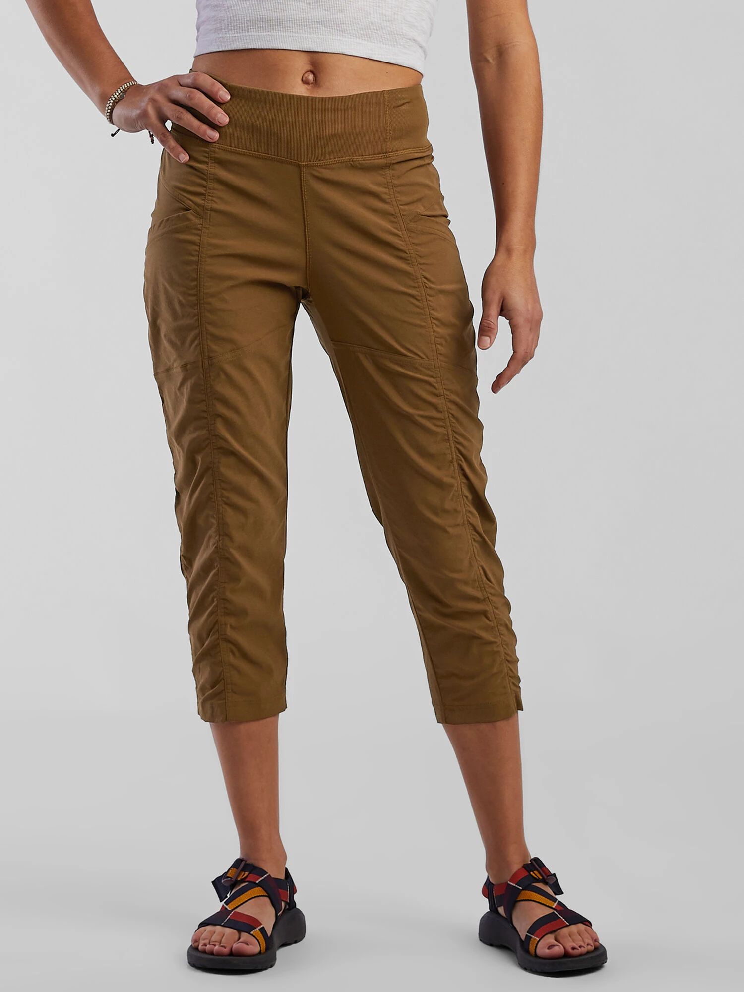 Prana Evergreen Hiking Capris