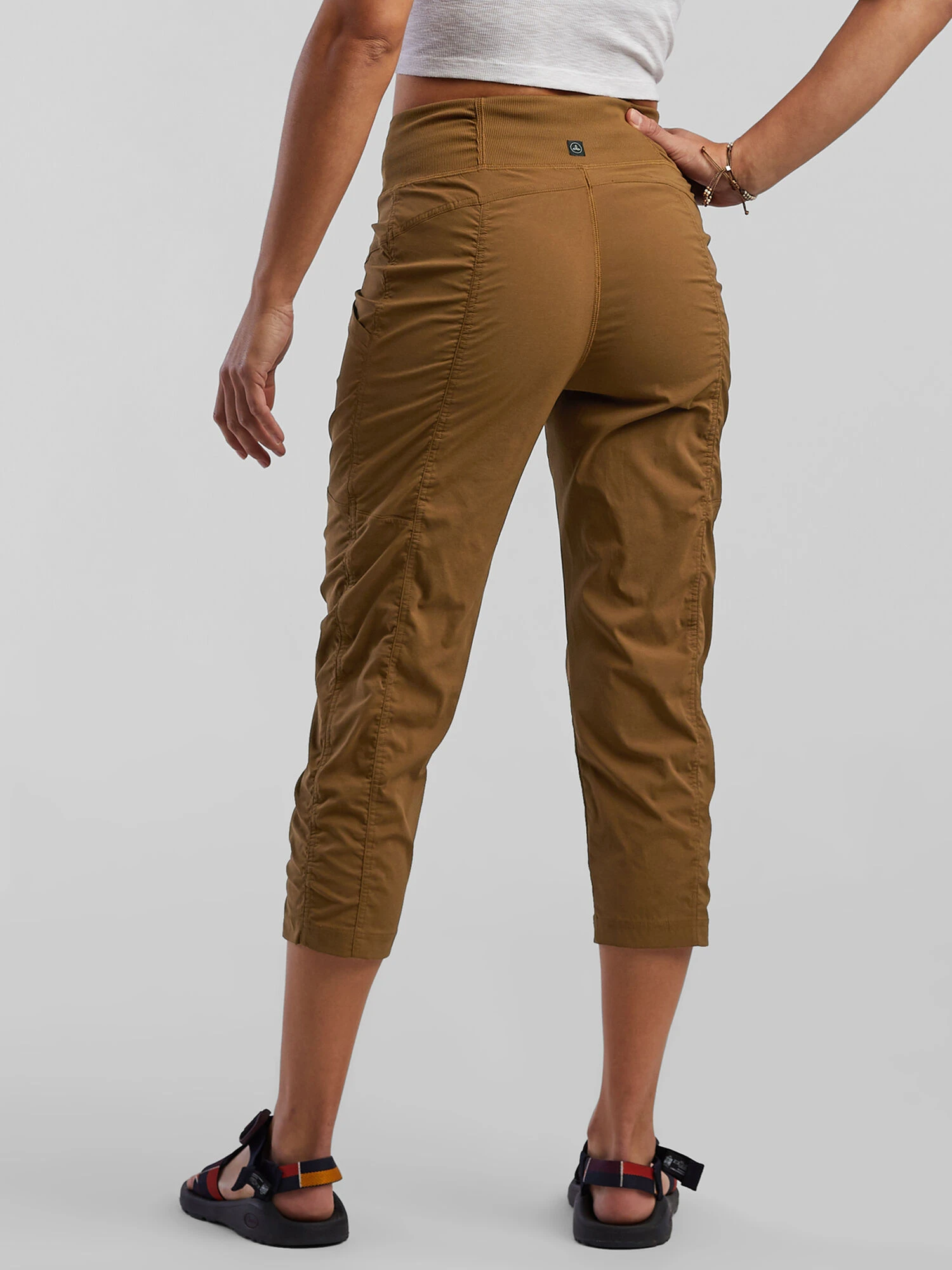 Prana Evergreen Hiking Capris - Image 2