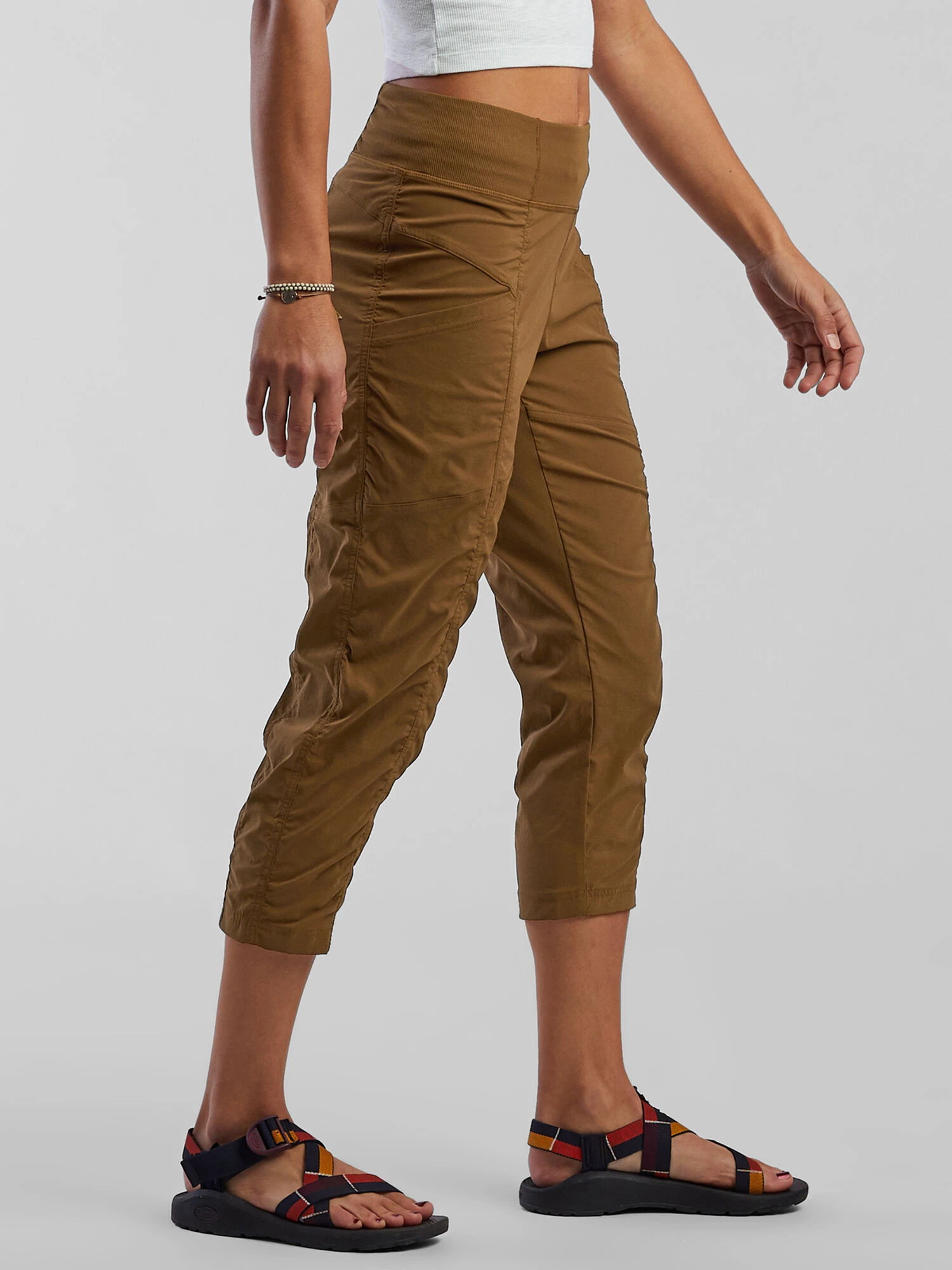 Prana Evergreen Hiking Capris - Image 3