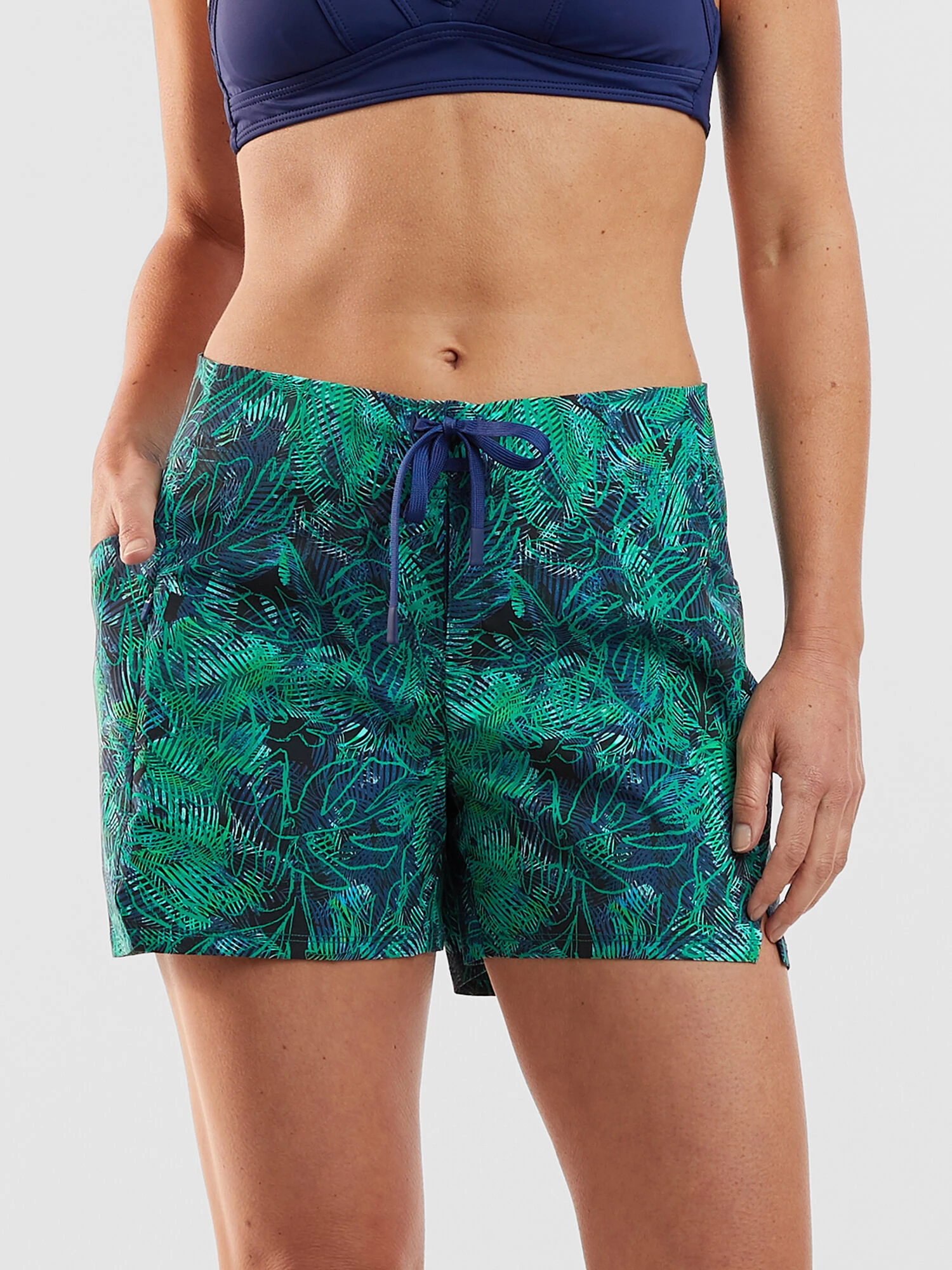 Incrediboardie Board Shorts 4" - Rio - Image 2