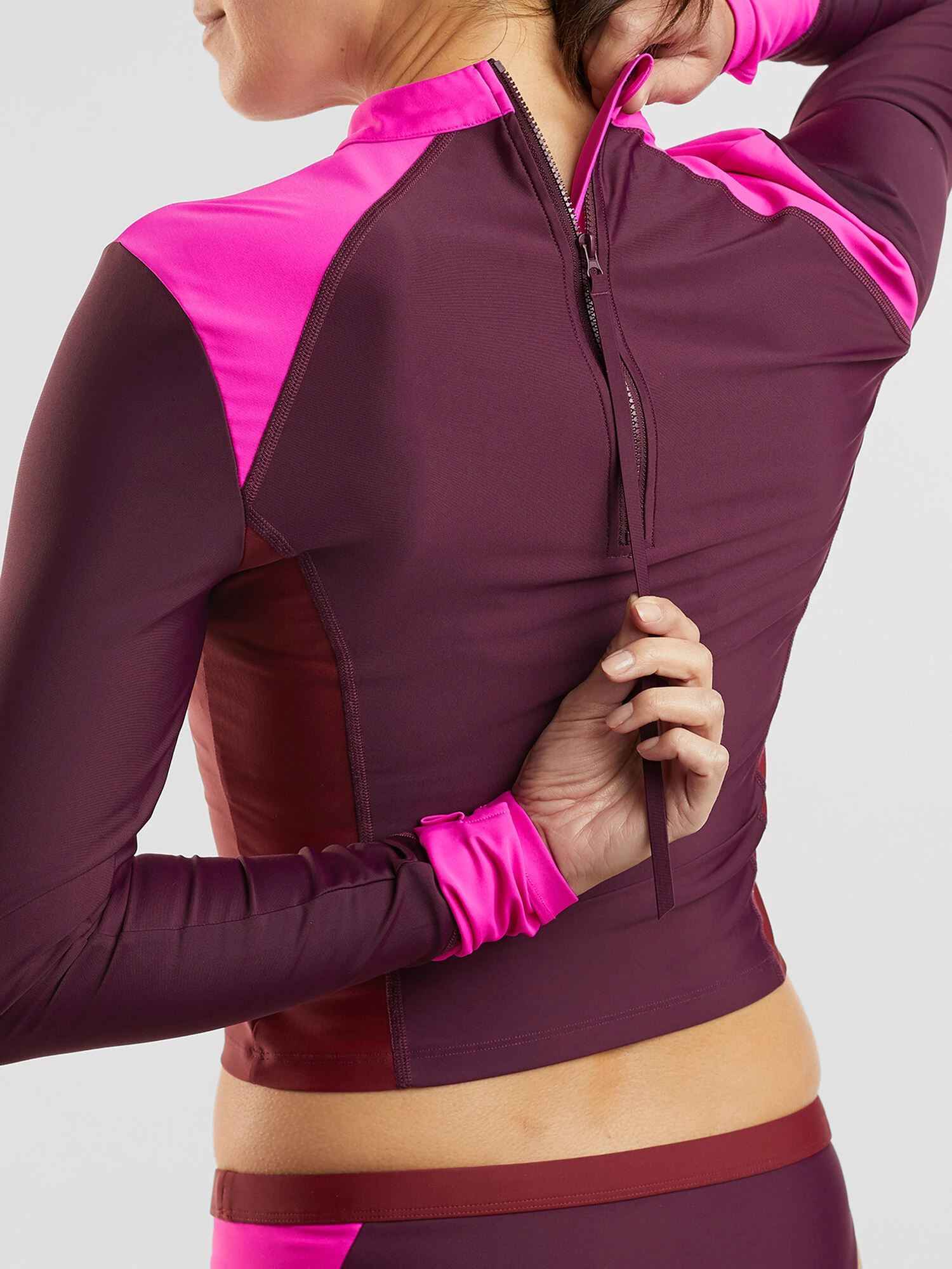 Montera Rash Guard - Colorblock - Image 8