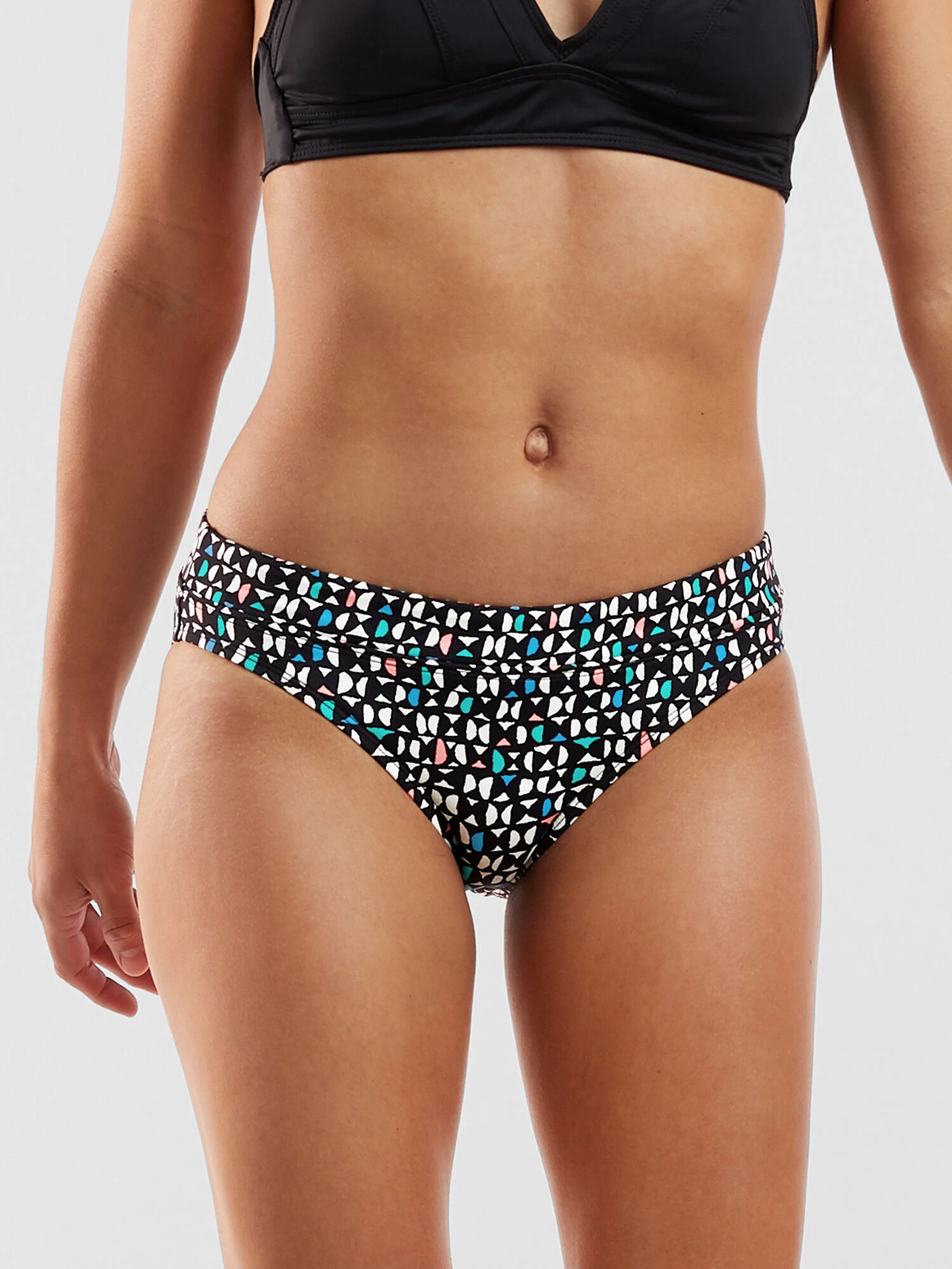 Lehua Bikini Bottom - Wild Waves - Image 2