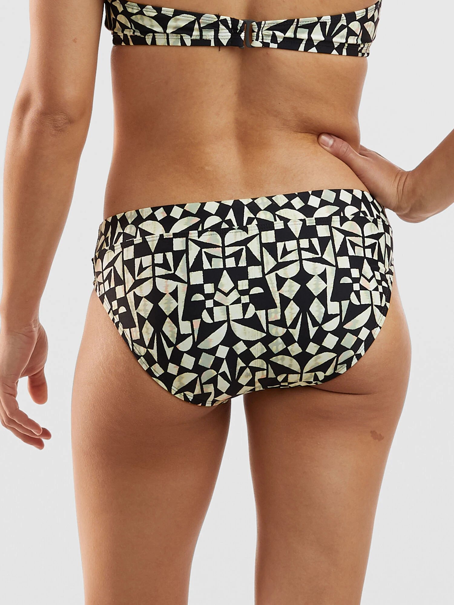 Lehua Bikini Bottom - Turkish Delight - Image 2