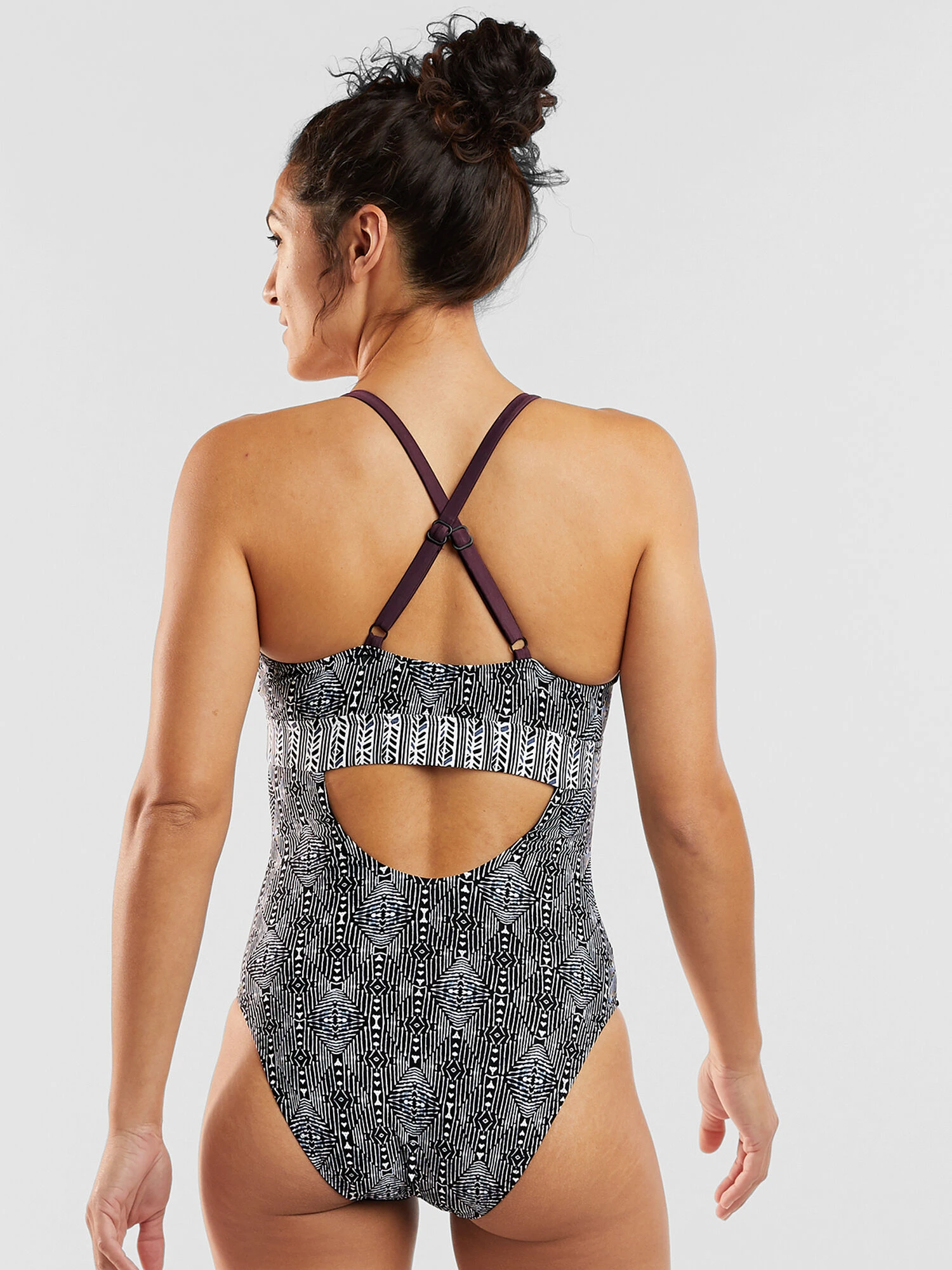 Sure Bet One Piece Swimsuit - Uluwatu - Image 3