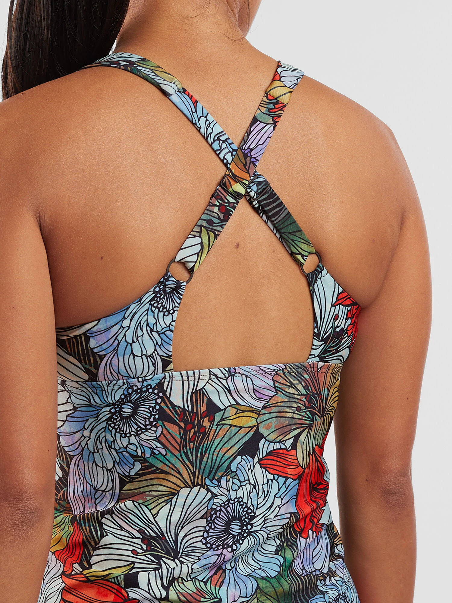 Better Tankini Top - Buttercup - Image 6