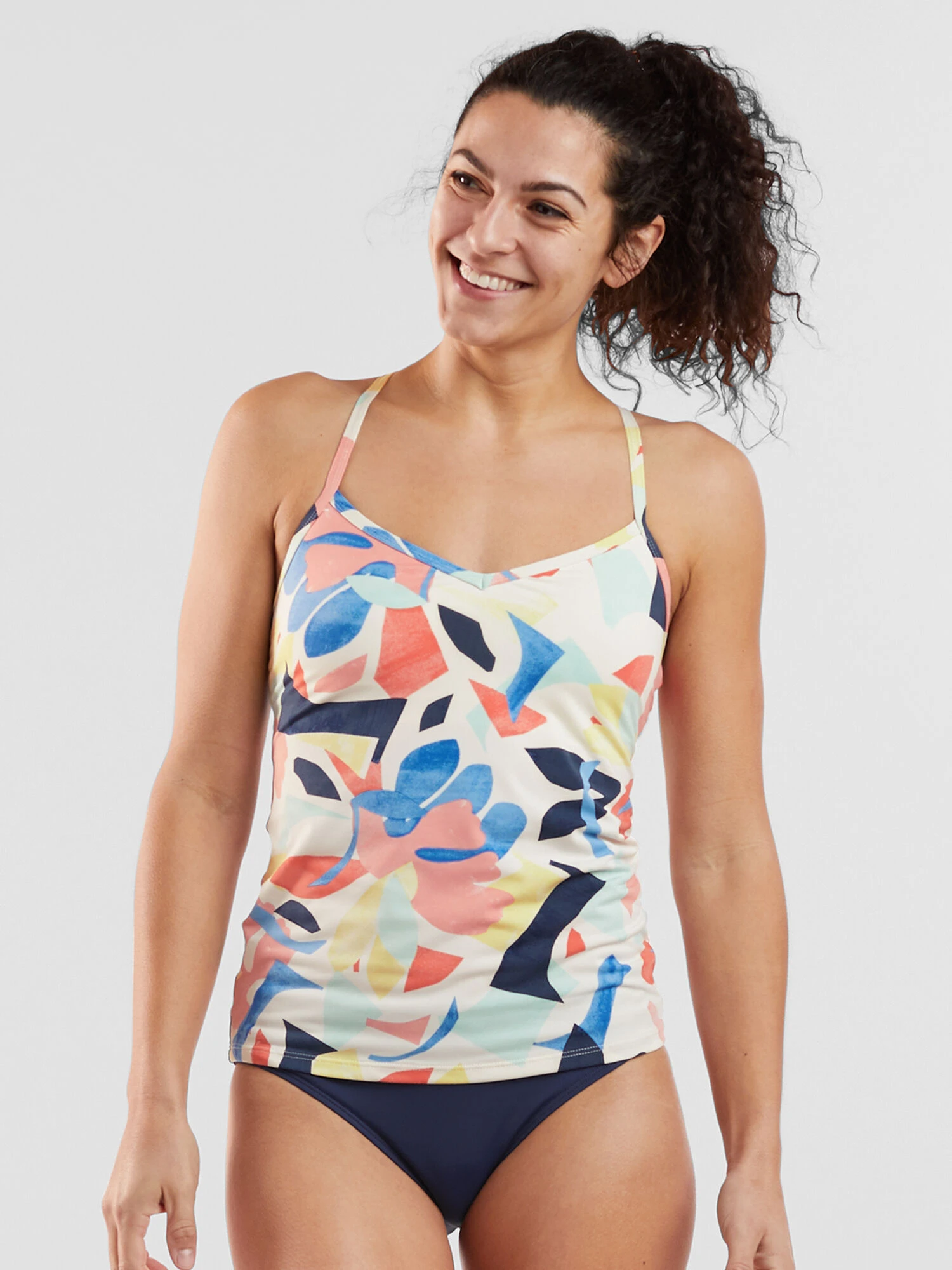 Batu Tankini Top - Summer